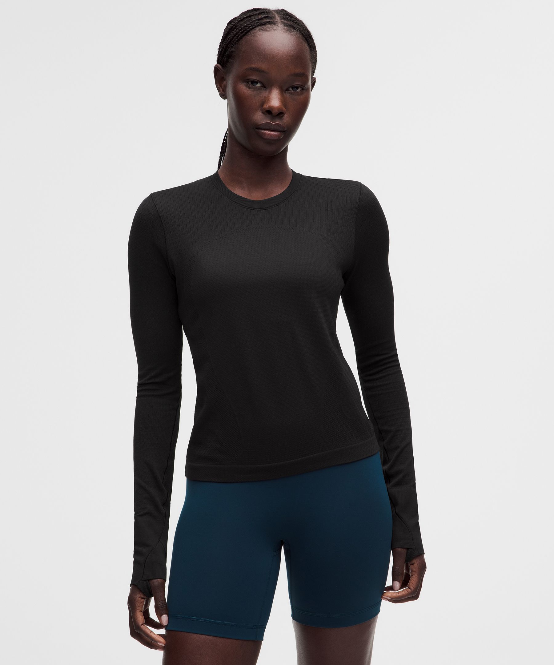 Super Swiftly Long-Sleeve Shirt