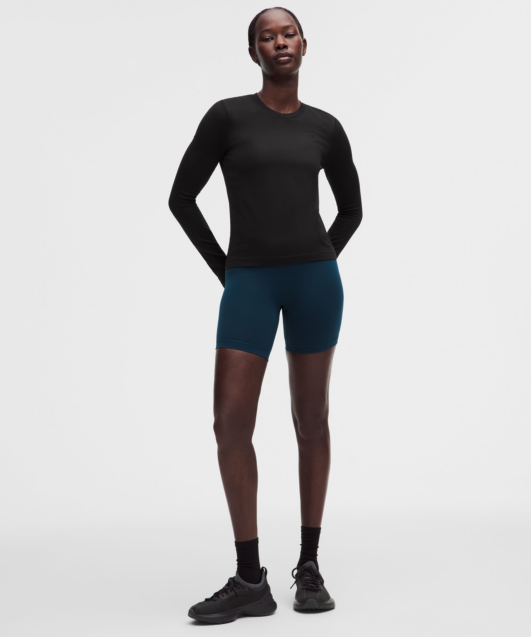 Super Swiftly Long-Sleeve Shirt