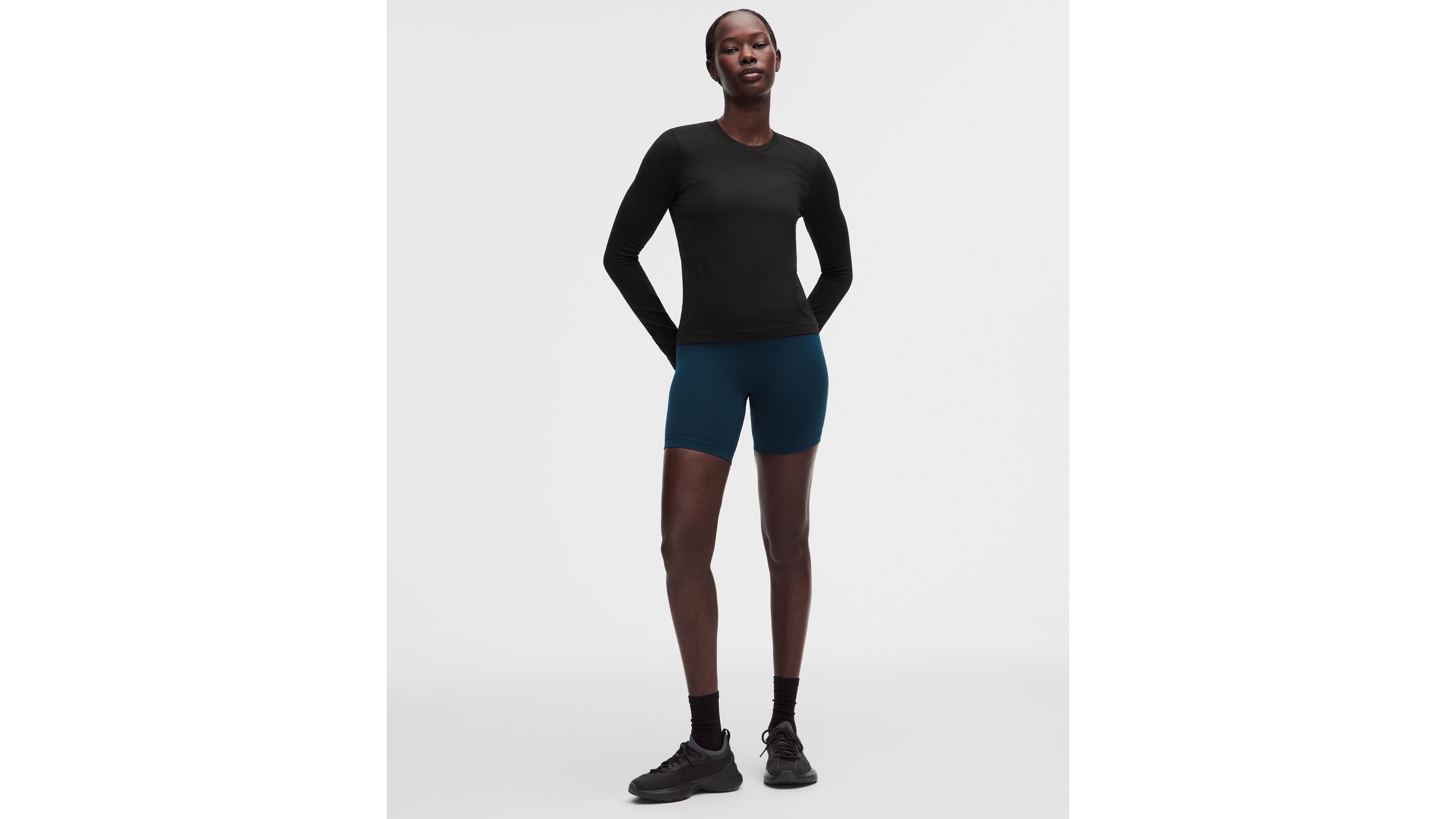 Super Swiftly Long-Sleeve Shirt