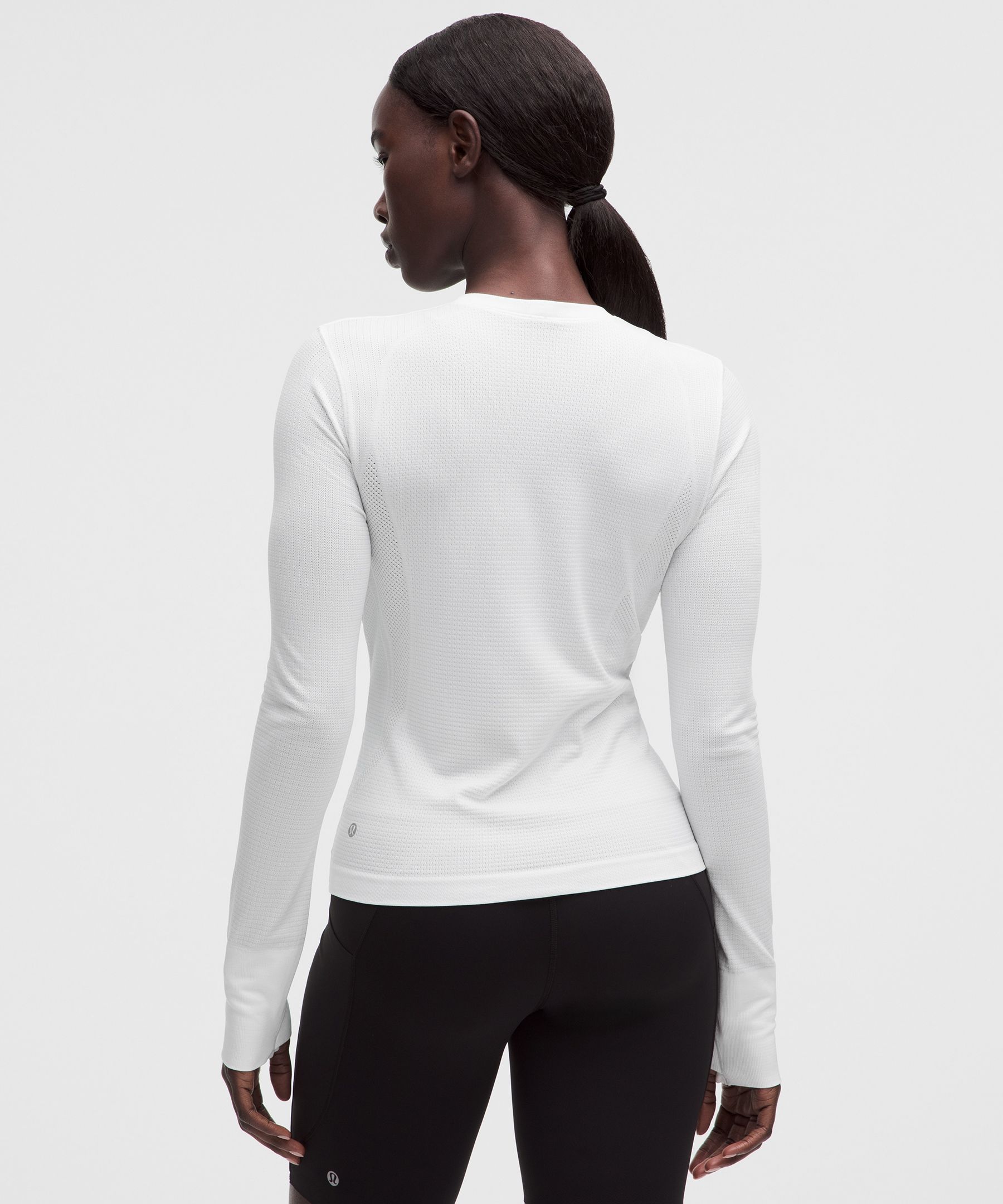 Super Swiftly Long-Sleeve Shirt
