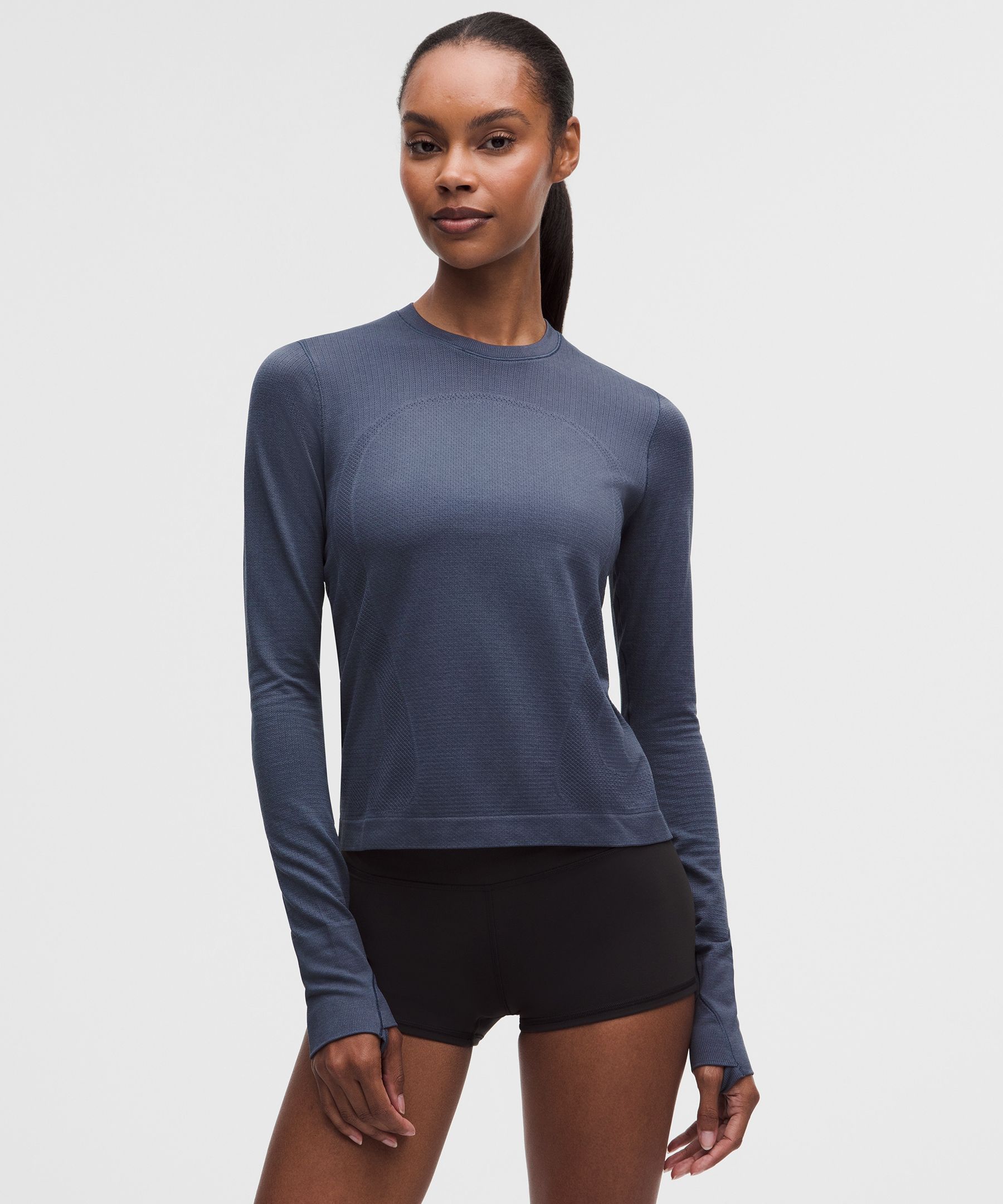 Super Swiftly Long-Sleeve Shirt