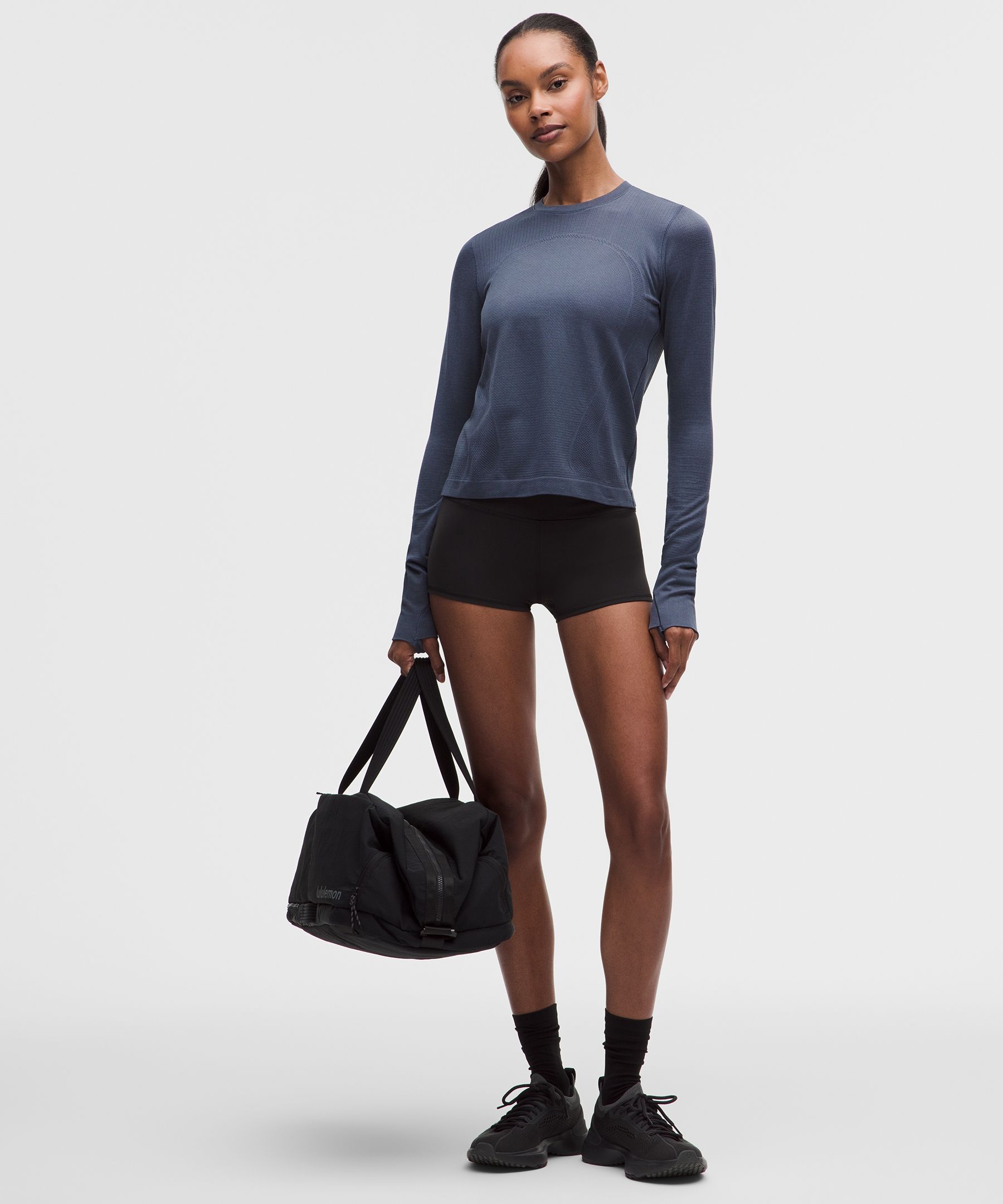 Super Swiftly Long-Sleeve Shirt