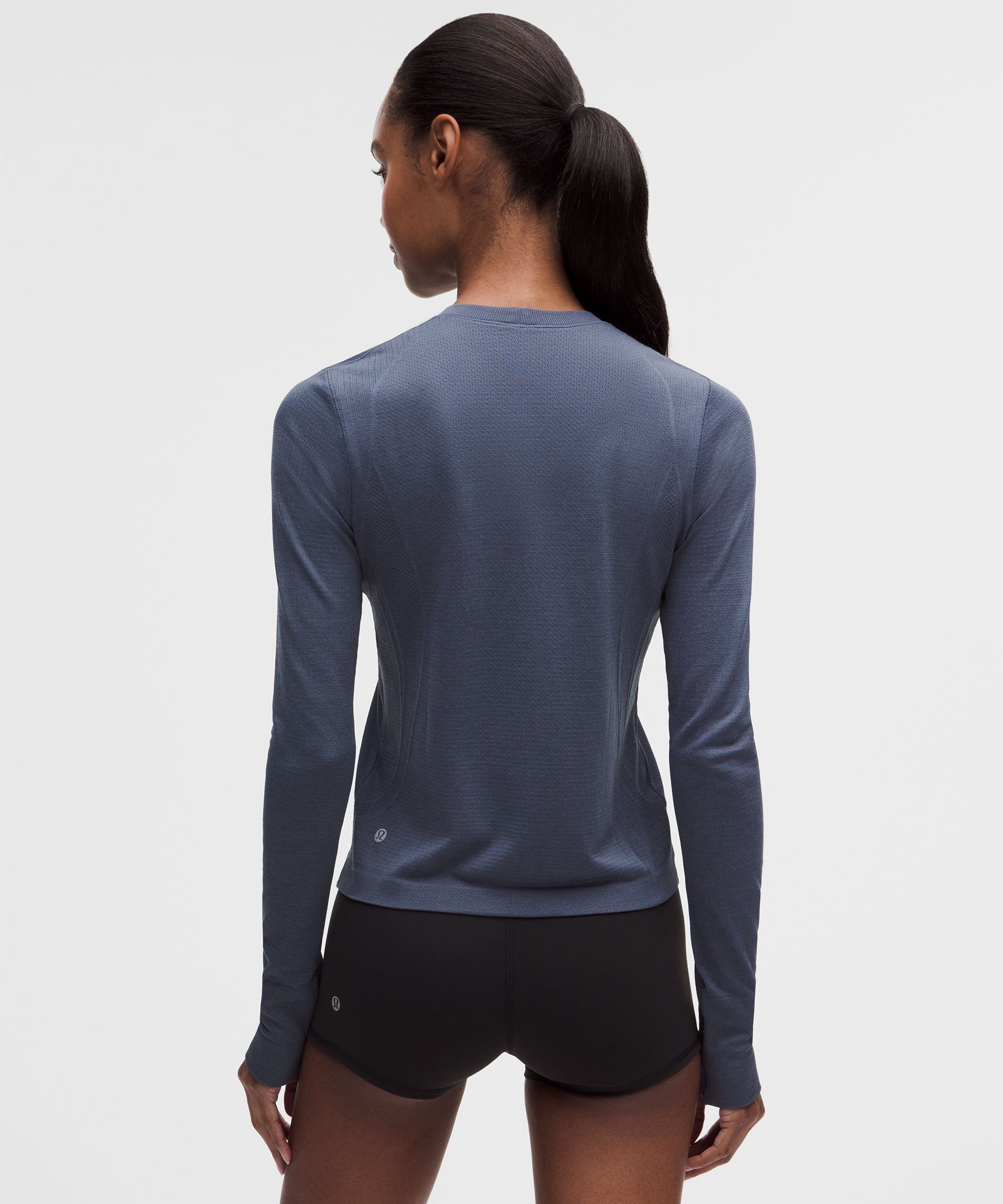 Super Swiftly Long-Sleeve Shirt