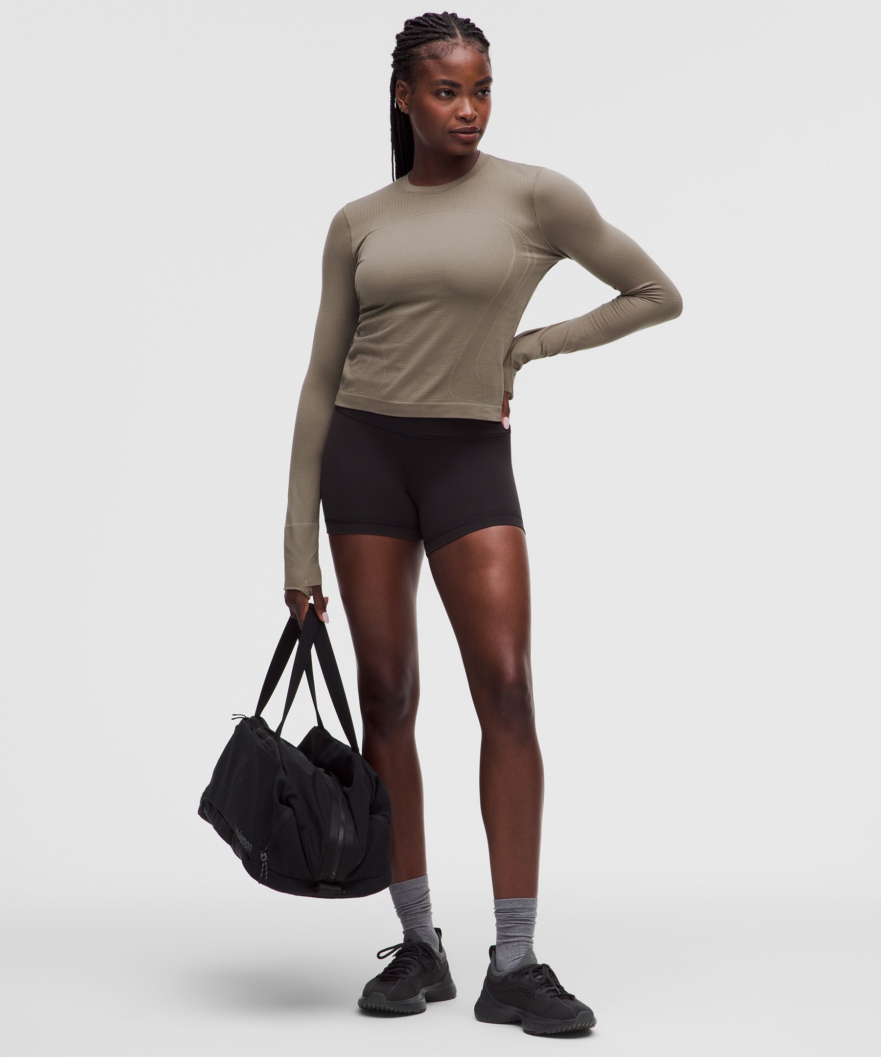 Super Swiftly Long-Sleeve Shirt