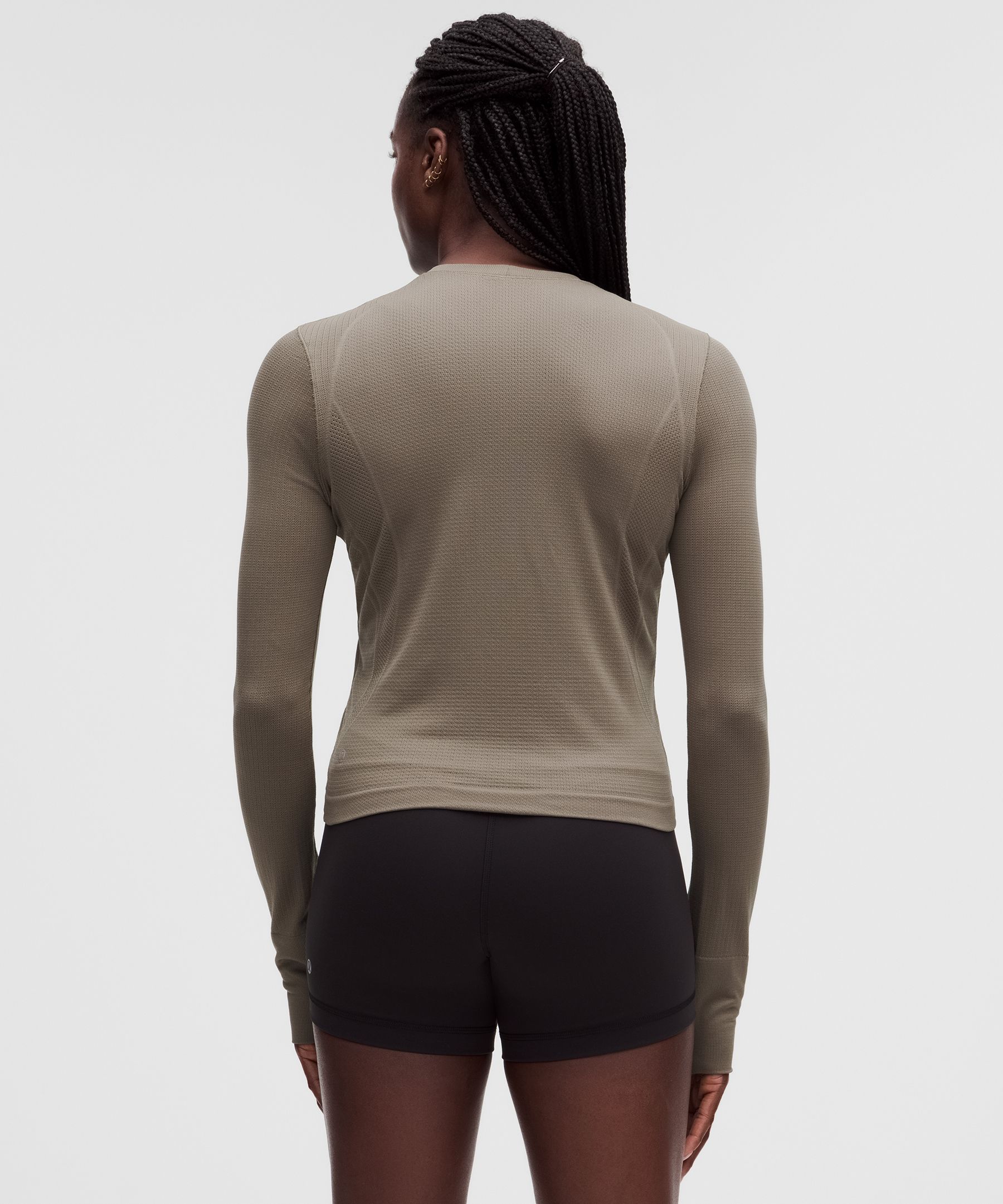 Super Swiftly Long-Sleeve Shirt | Women's Long Sleeve Shirts