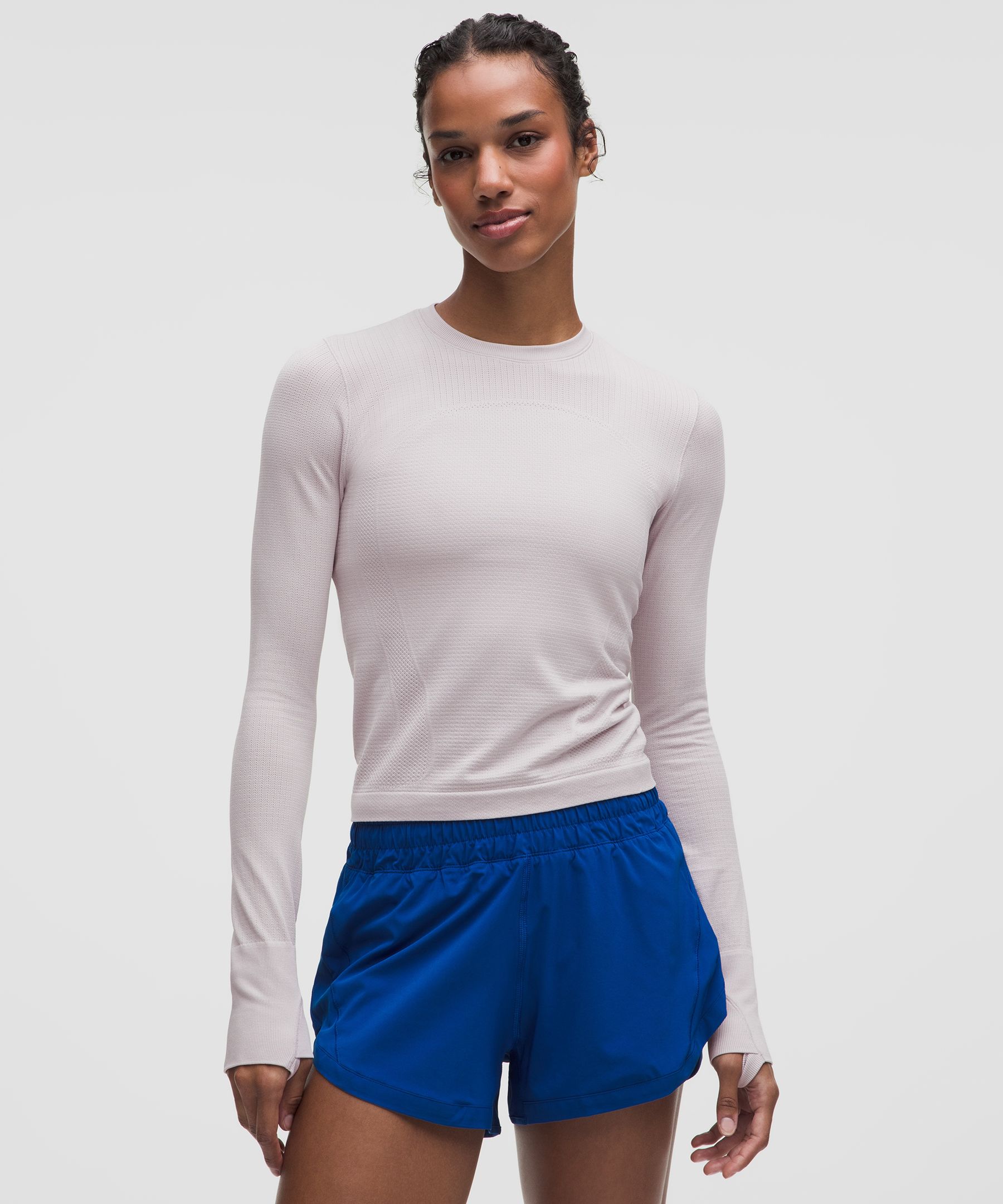 Super Swiftly Long-Sleeve Shirt