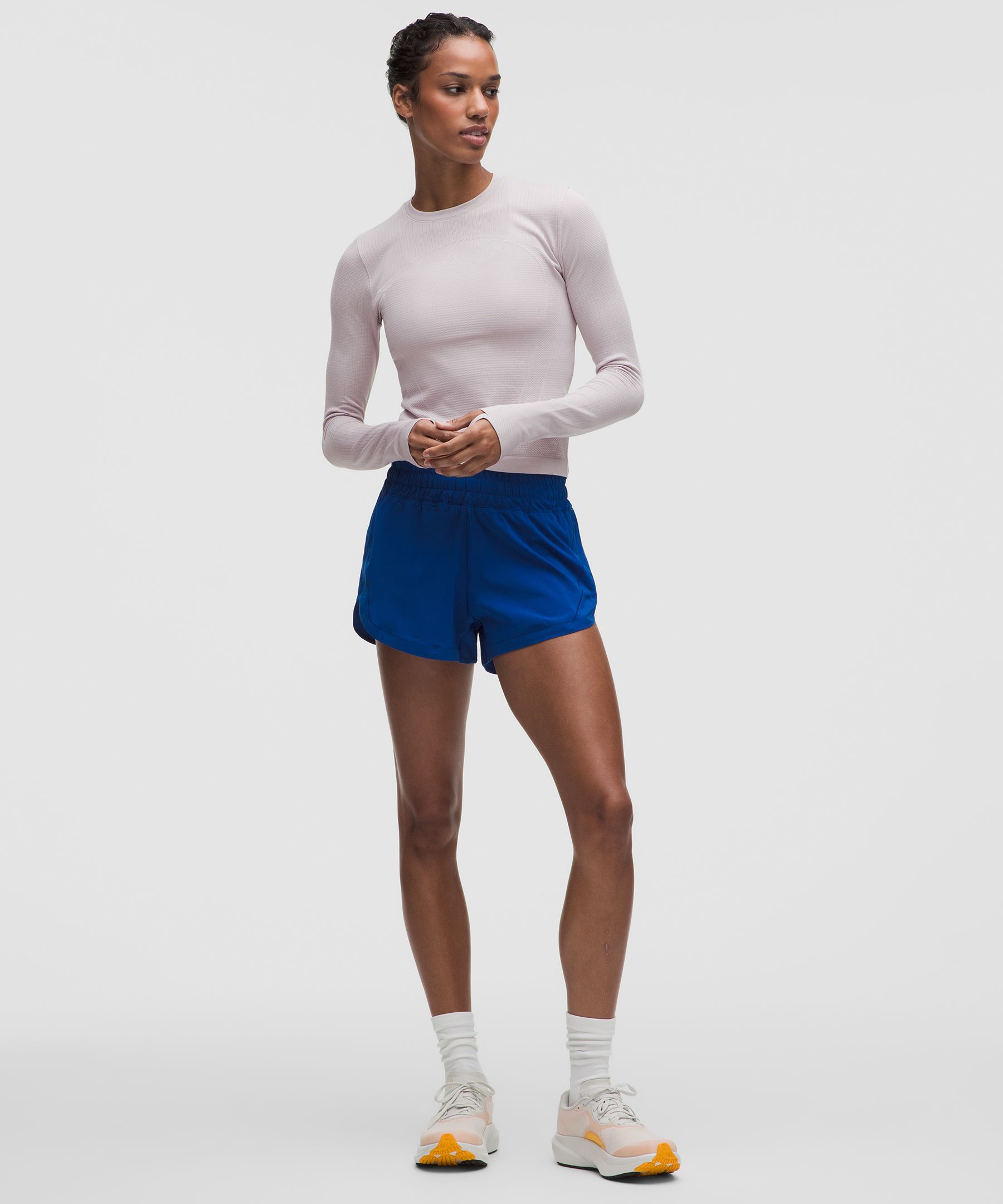 Super Swiftly Long-Sleeve Shirt