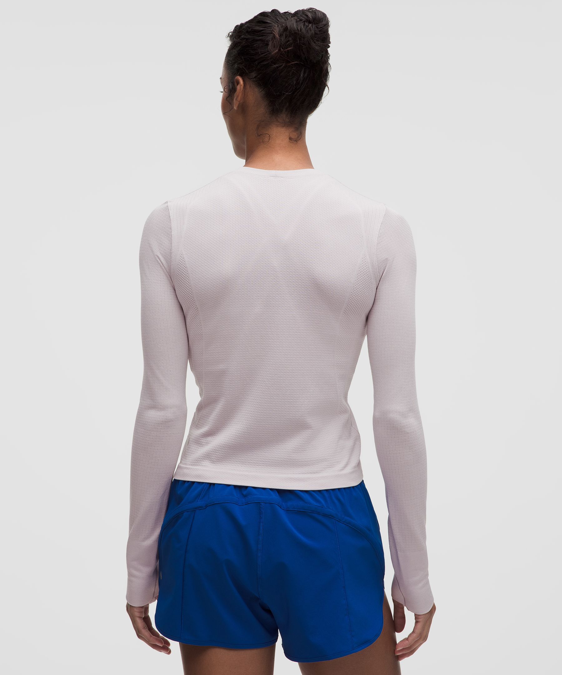 Super Swiftly Long-Sleeve Shirt