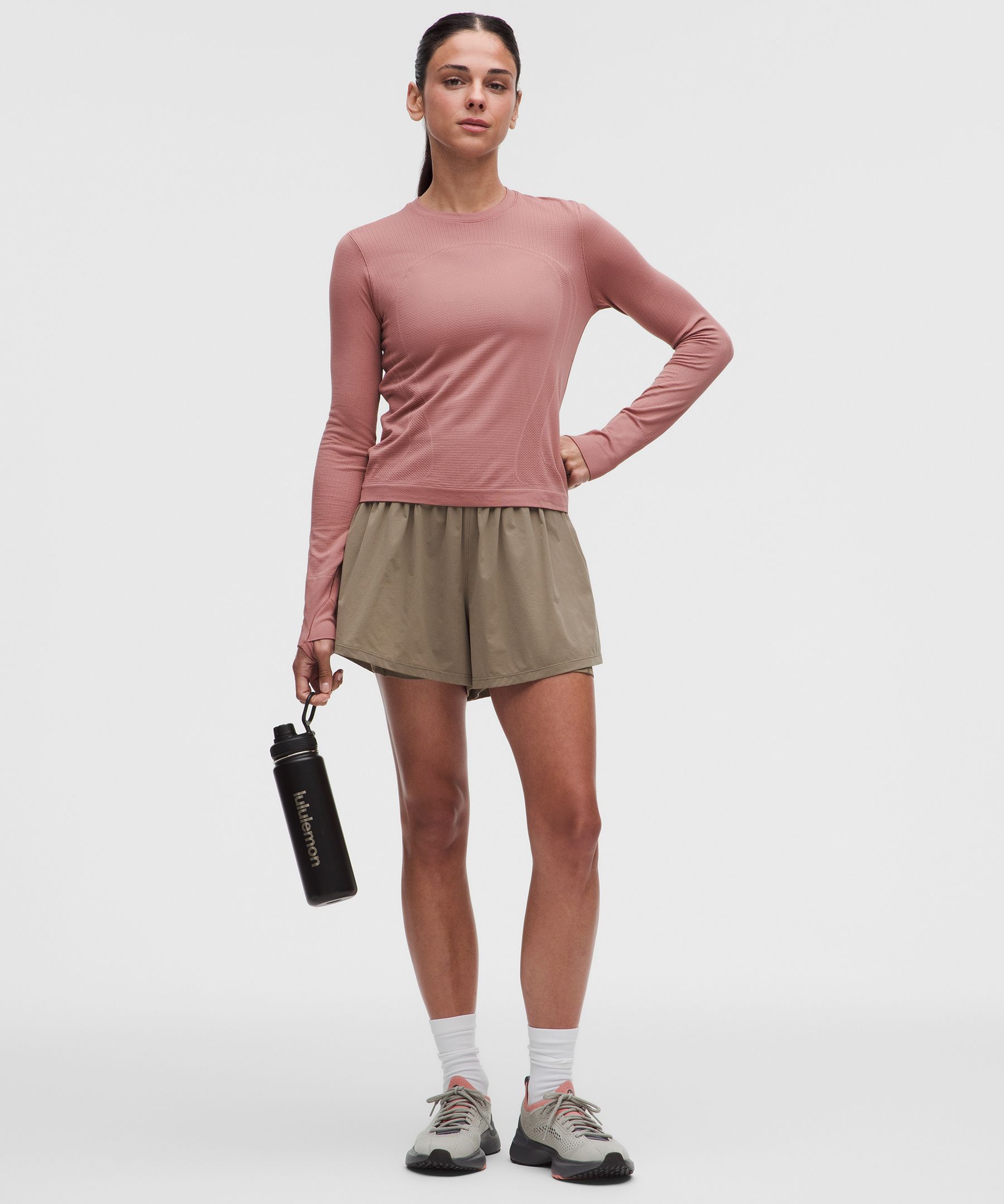 Super Swiftly Long-Sleeve Shirt