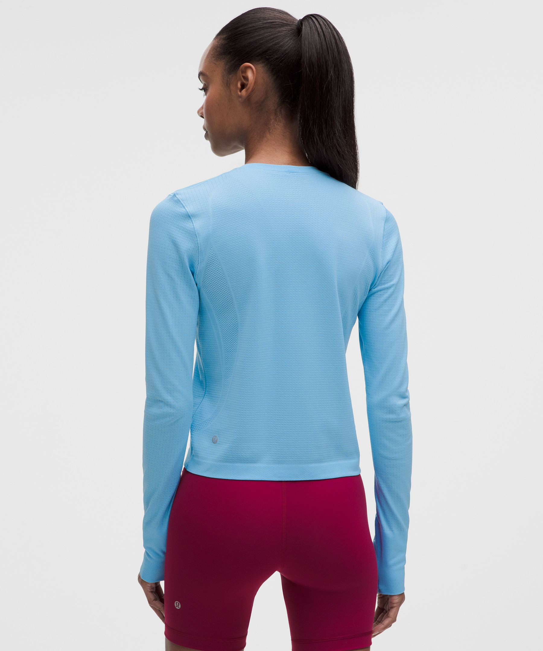 Super Swiftly Long-Sleeve Shirt