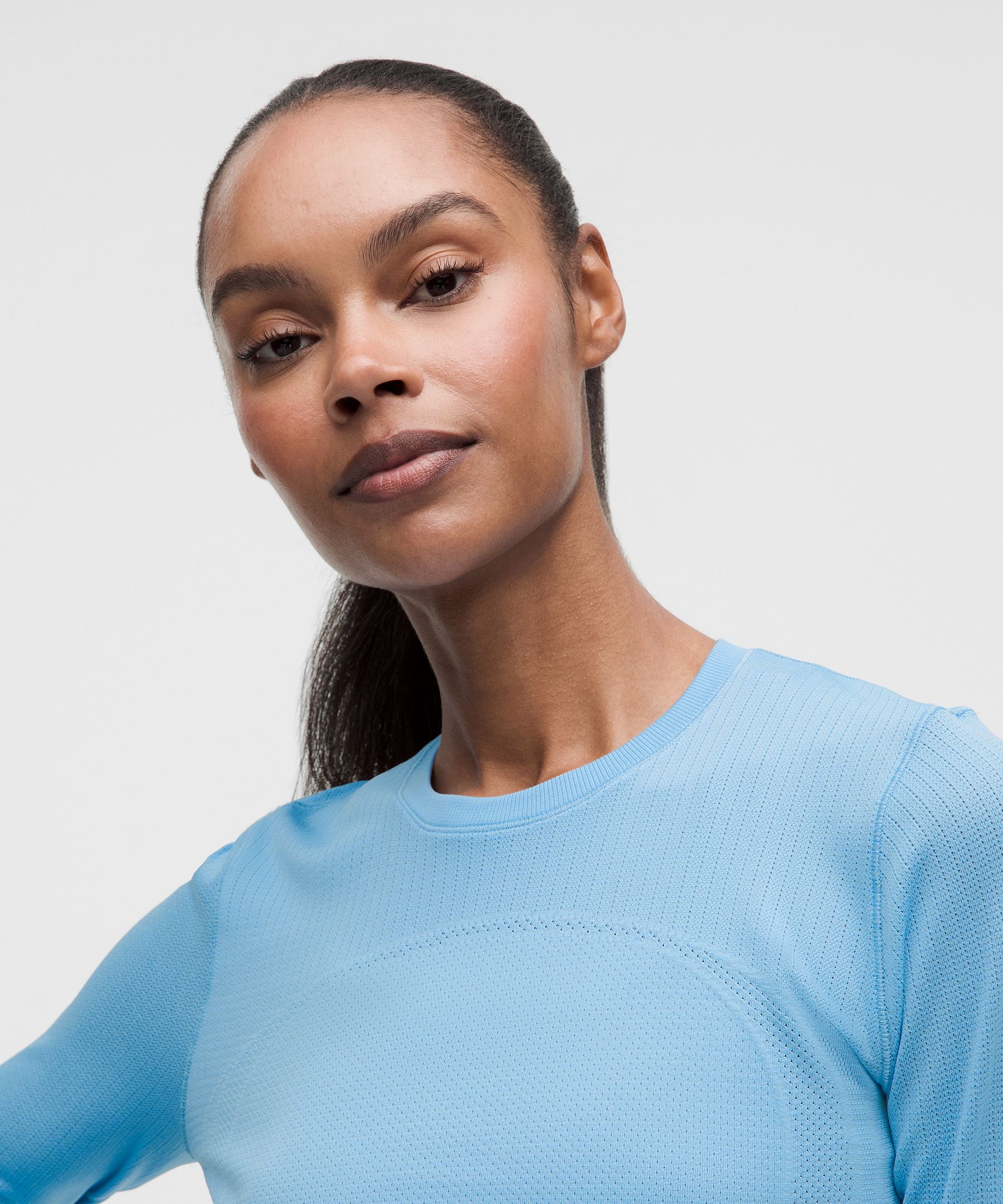 Super Swiftly Long-Sleeve Shirt