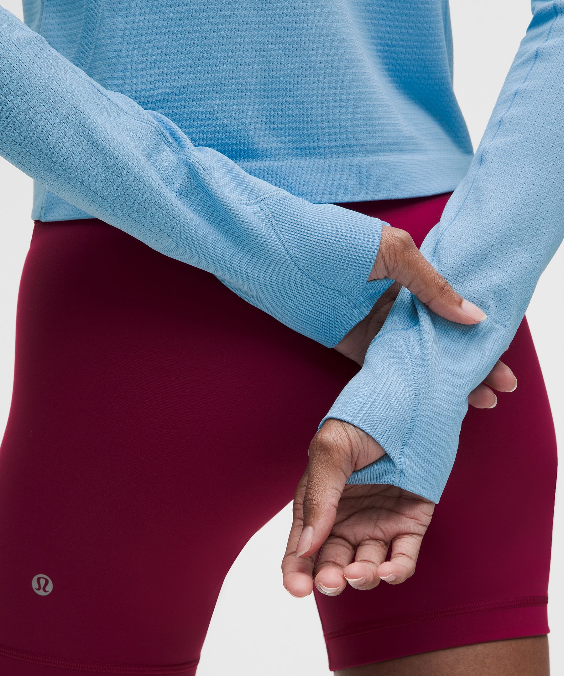 Super Swiftly Long-Sleeve Shirt