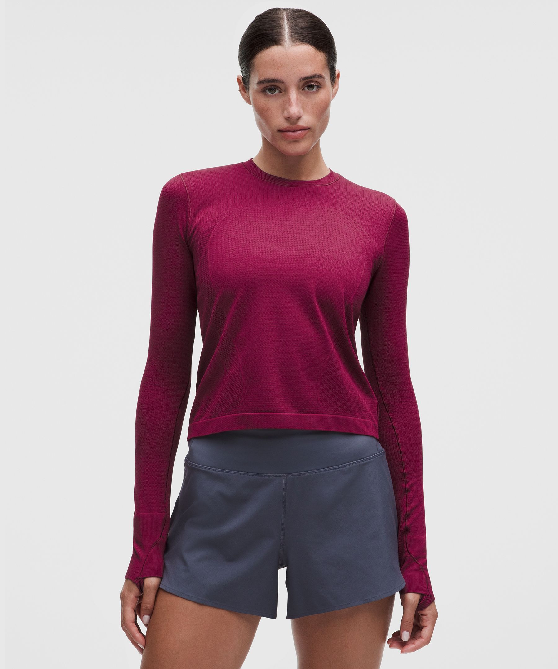 Super Swiftly Long-Sleeve Shirt