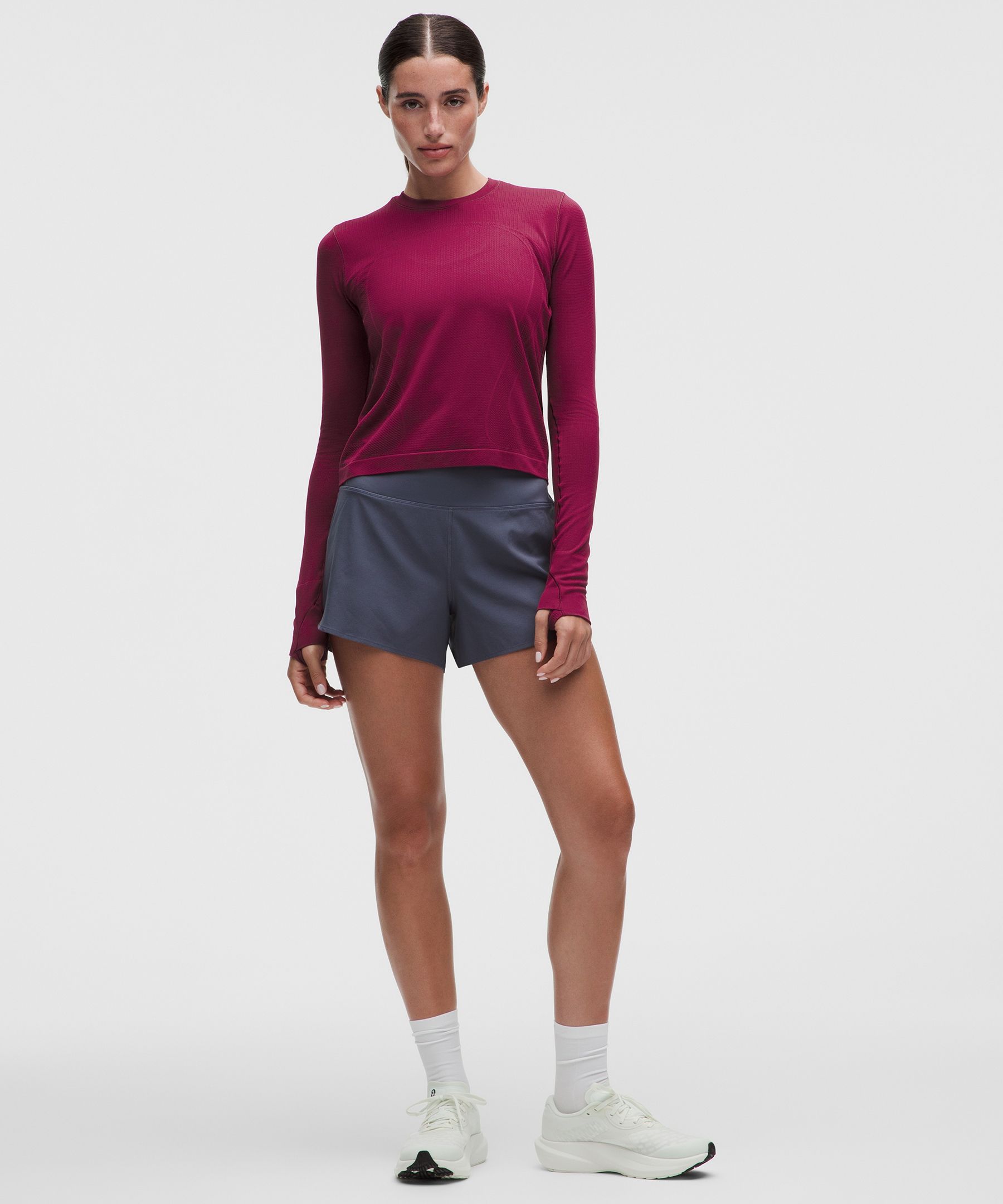 Super Swiftly Long-Sleeve Shirt