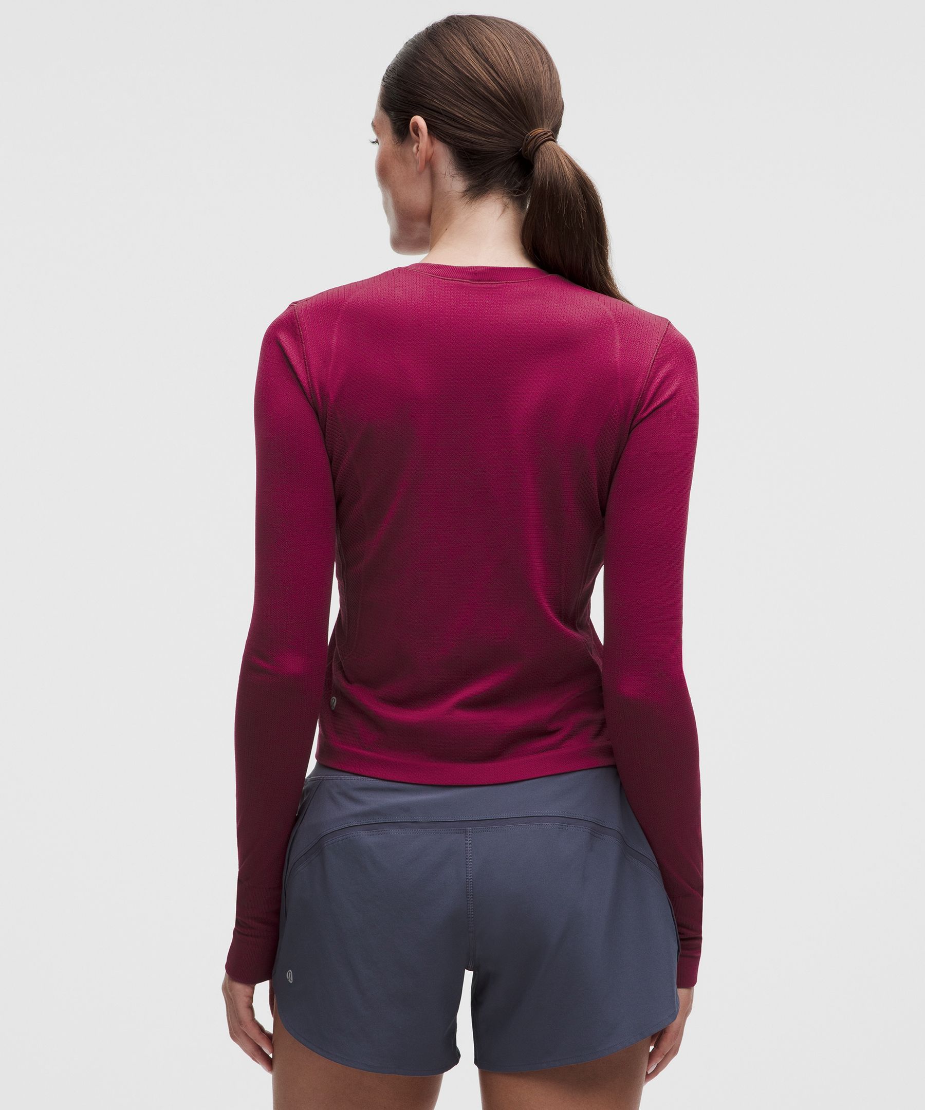 Super Swiftly Long-Sleeve Shirt