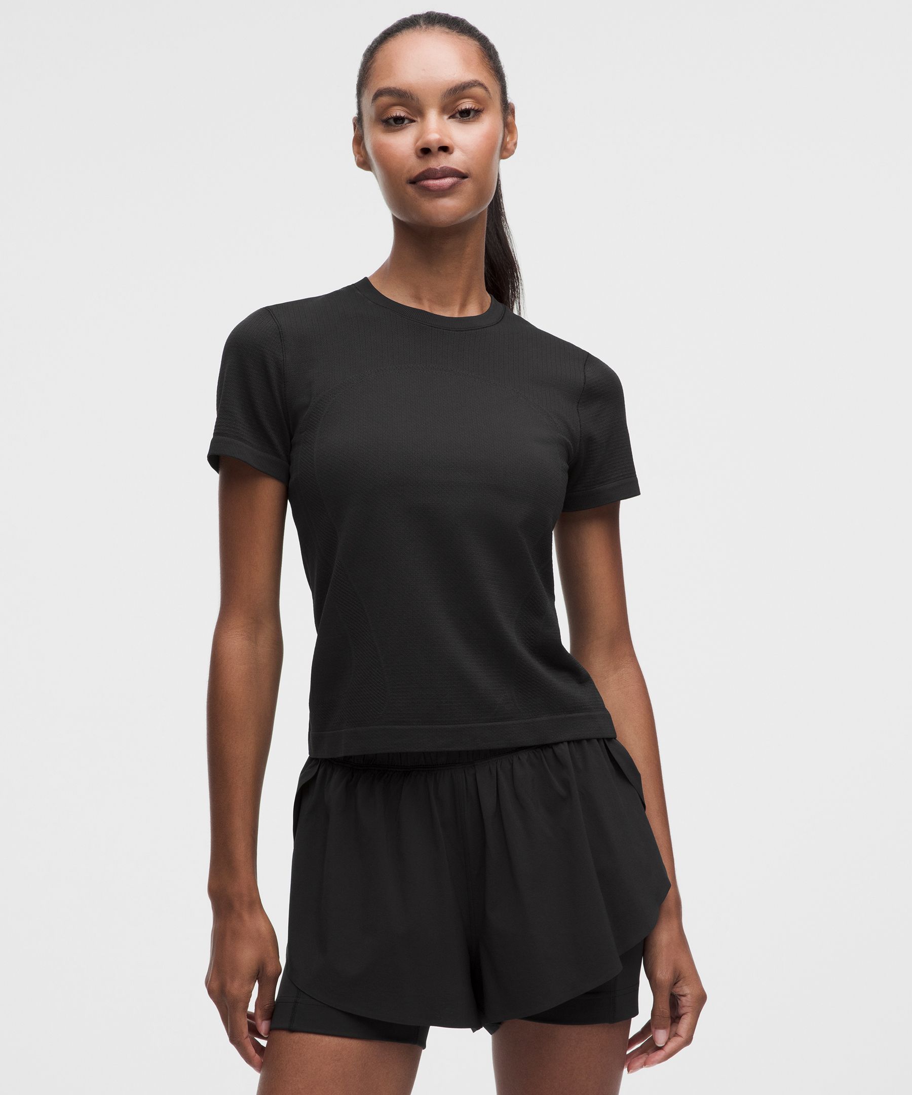 Super Swiftly Short-Sleeve Shirt