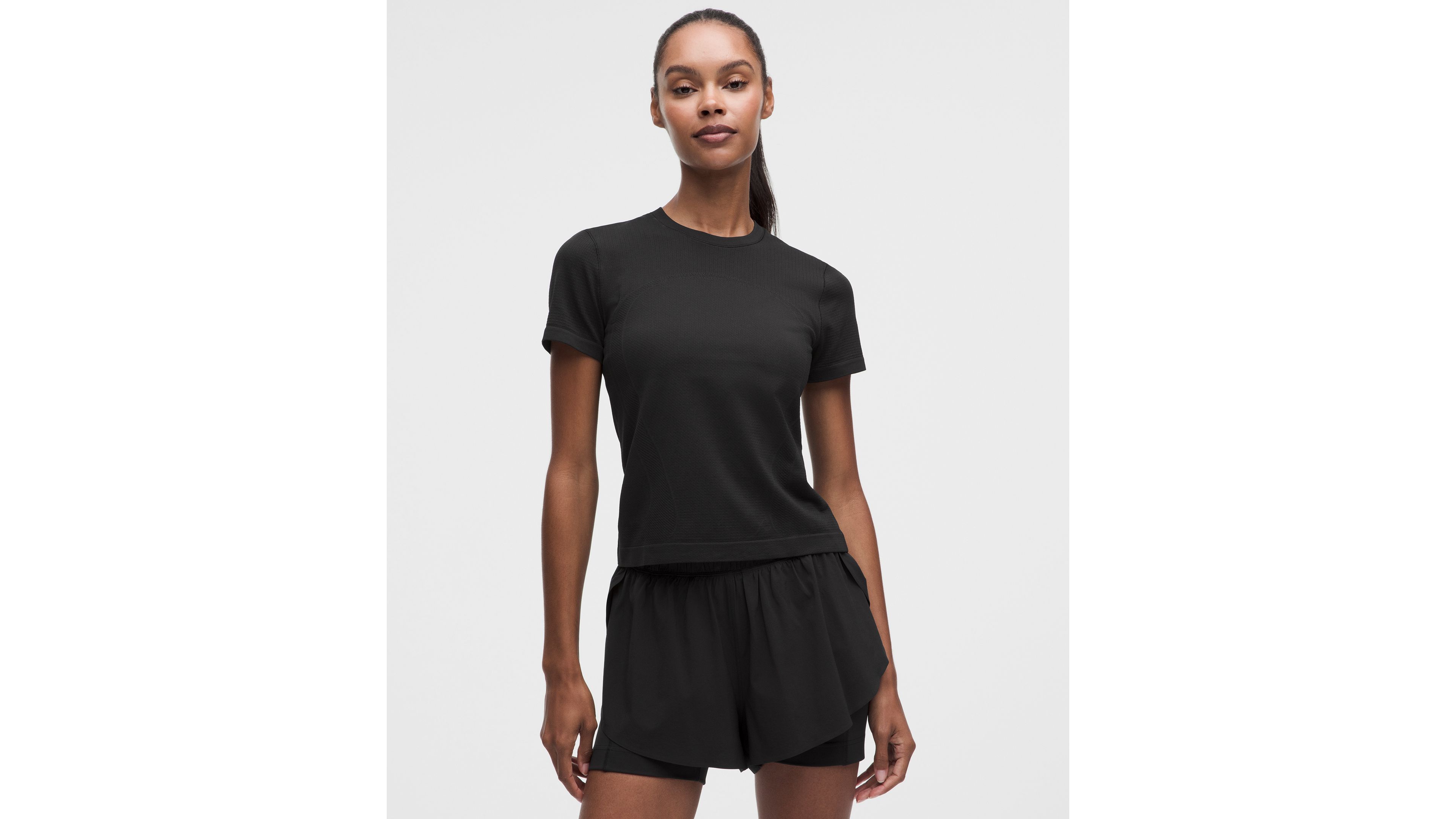 Super Swiftly Short-Sleeve Shirt