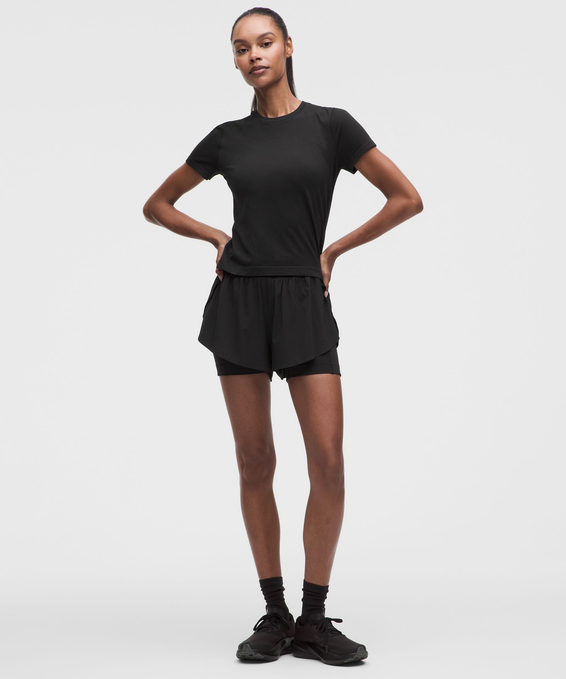 Super Swiftly Short-Sleeve Shirt