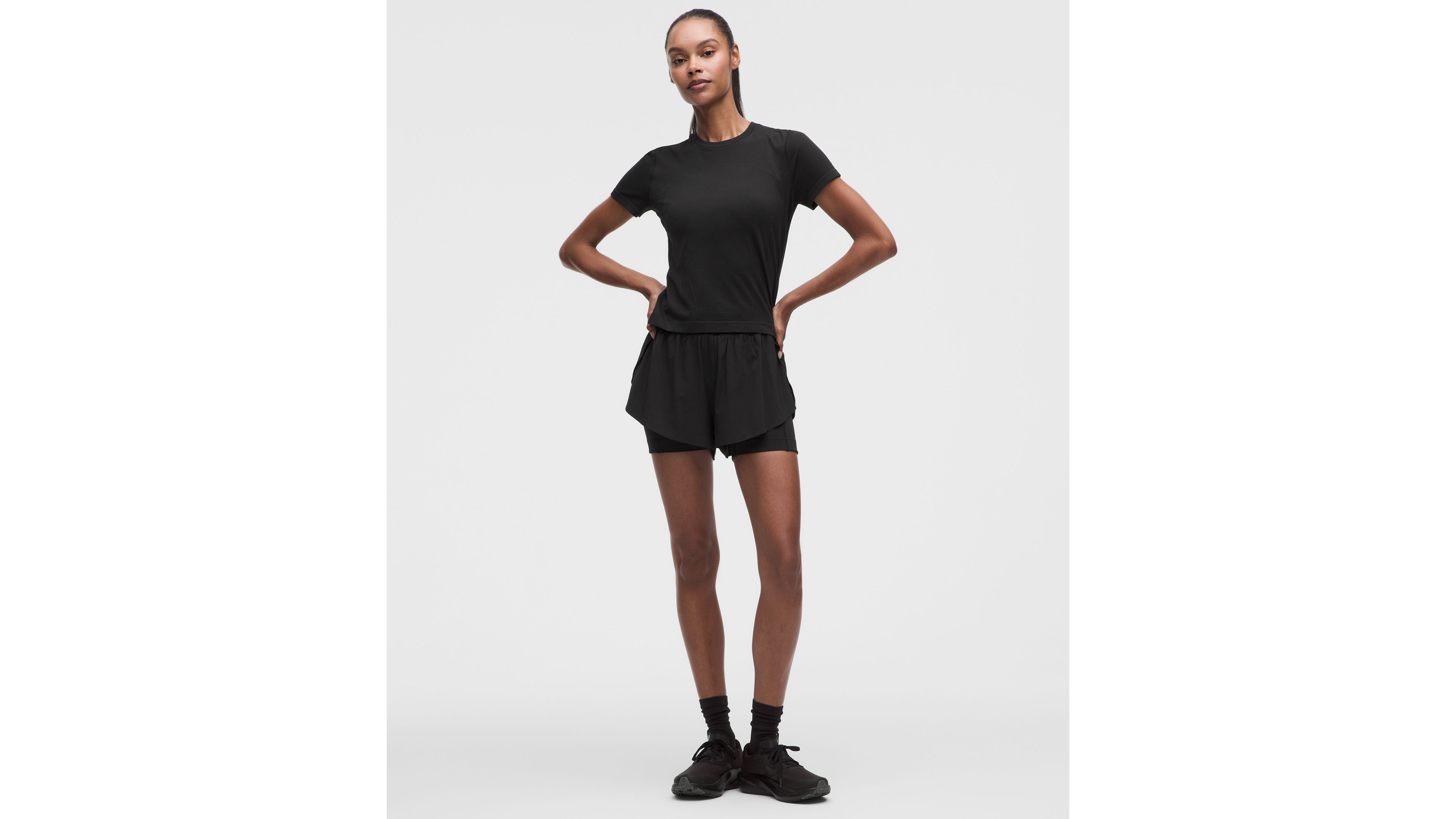 Super Swiftly Short-Sleeve Shirt