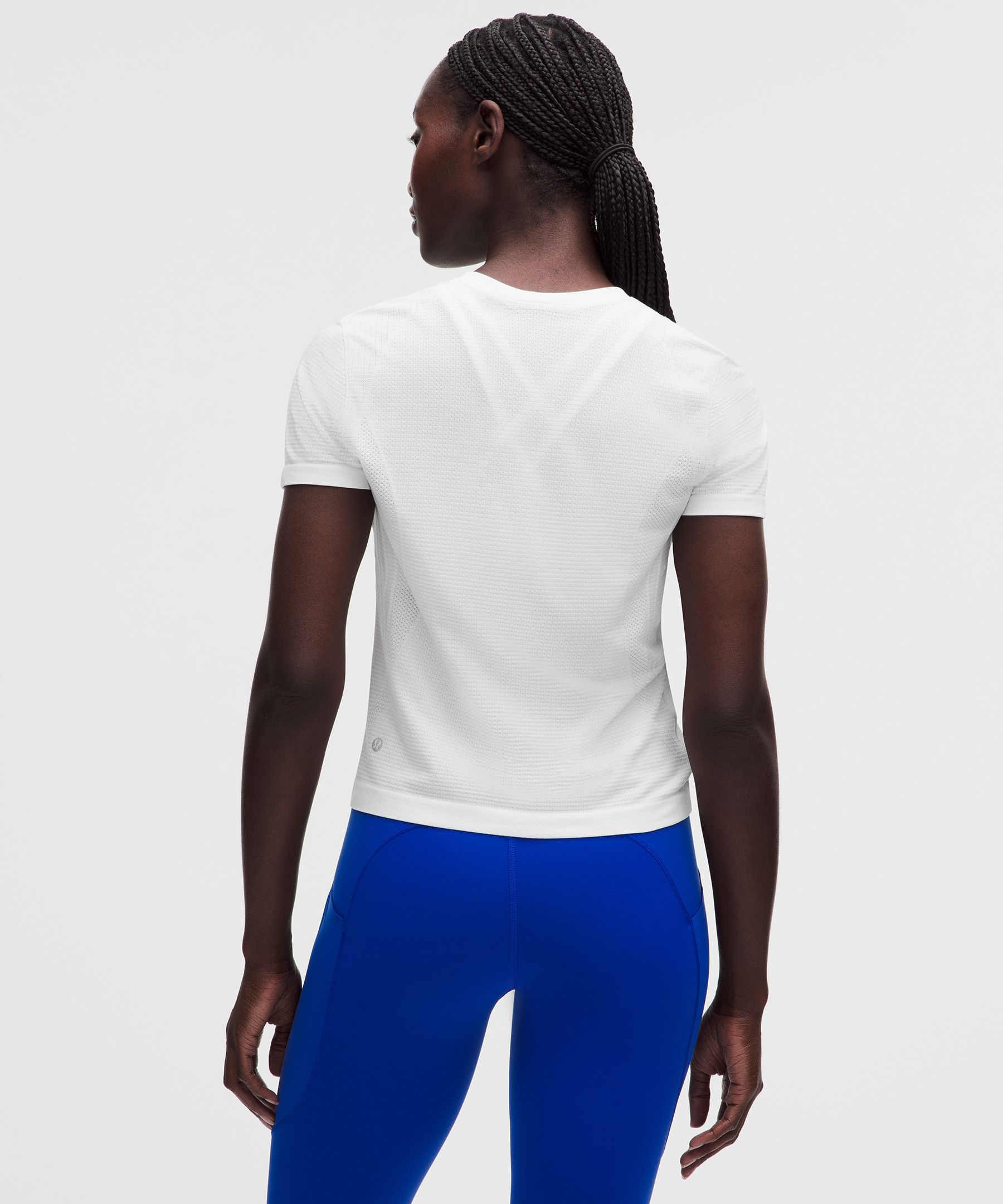 Super Swiftly Short-Sleeve Shirt