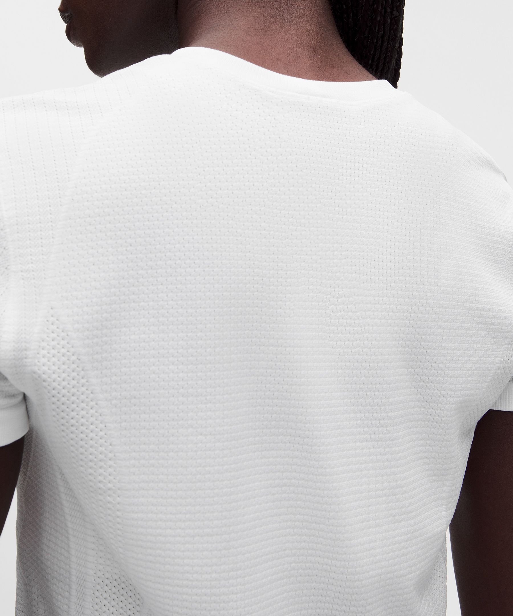 Super Swiftly Short-Sleeve Shirt