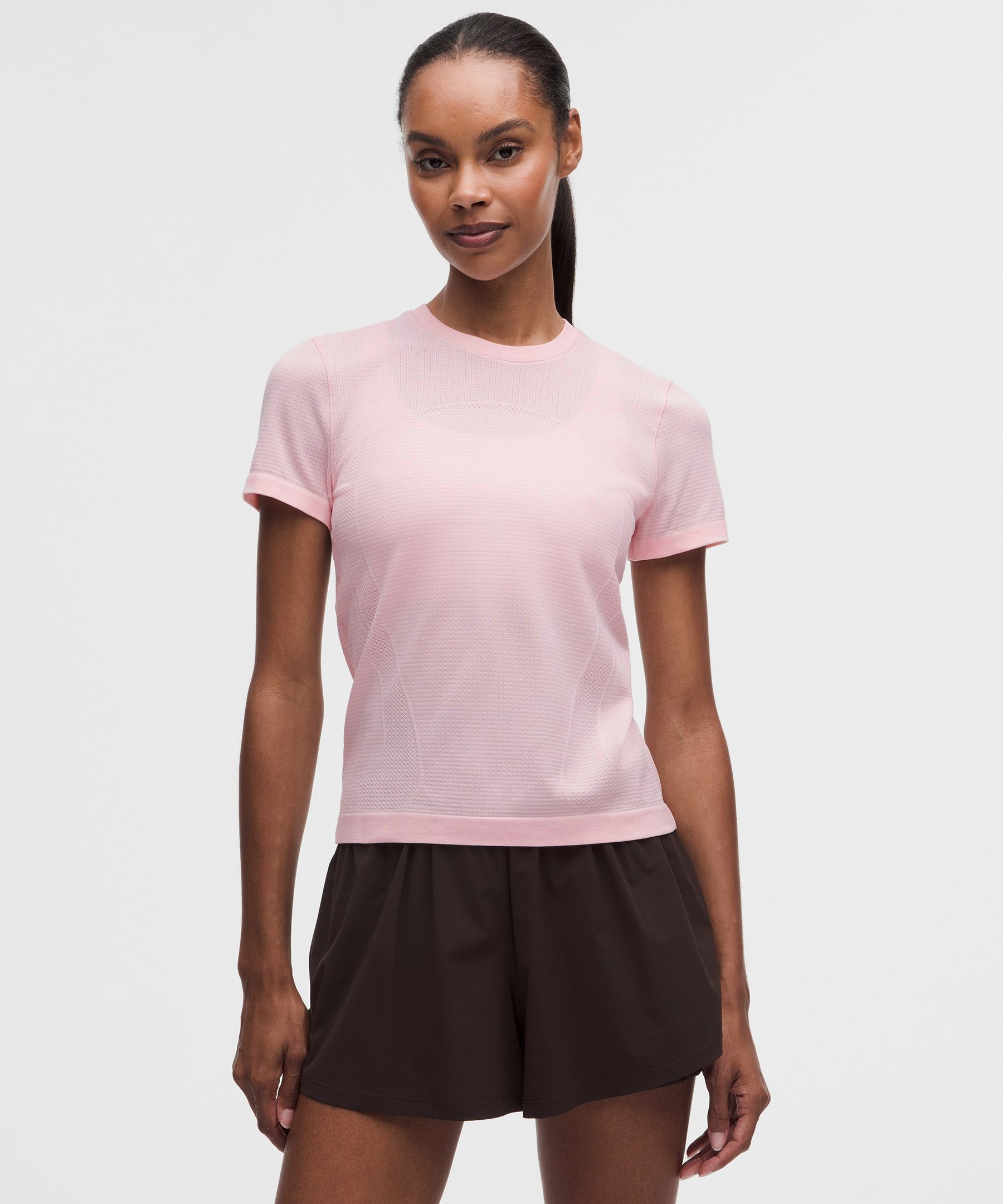 Super Swiftly Short-Sleeve Shirt