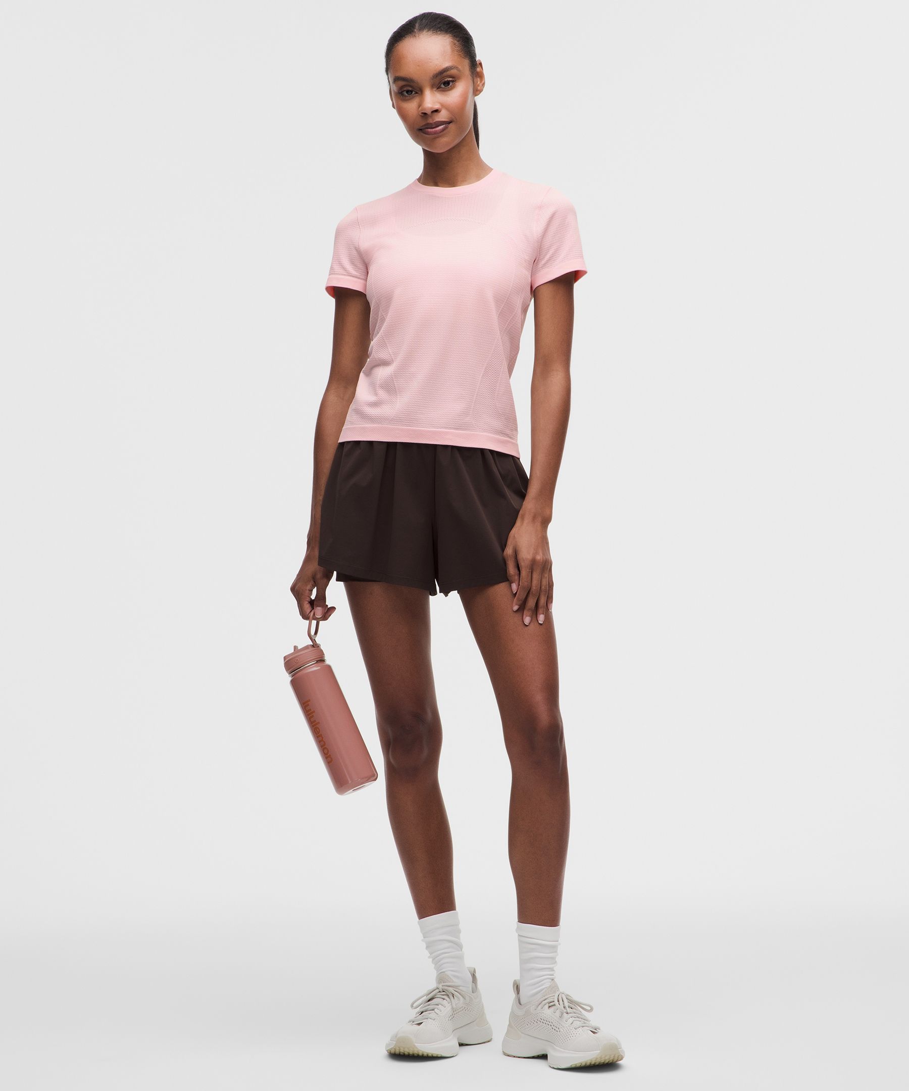 Super Swiftly Short-Sleeve Shirt