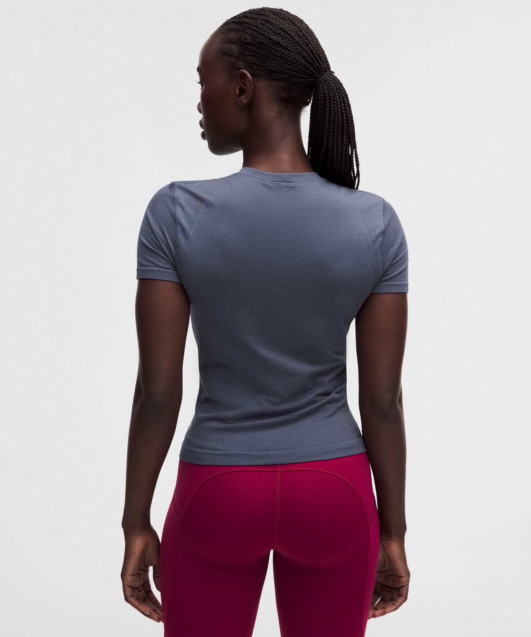 Super Swiftly Short-Sleeve Shirt