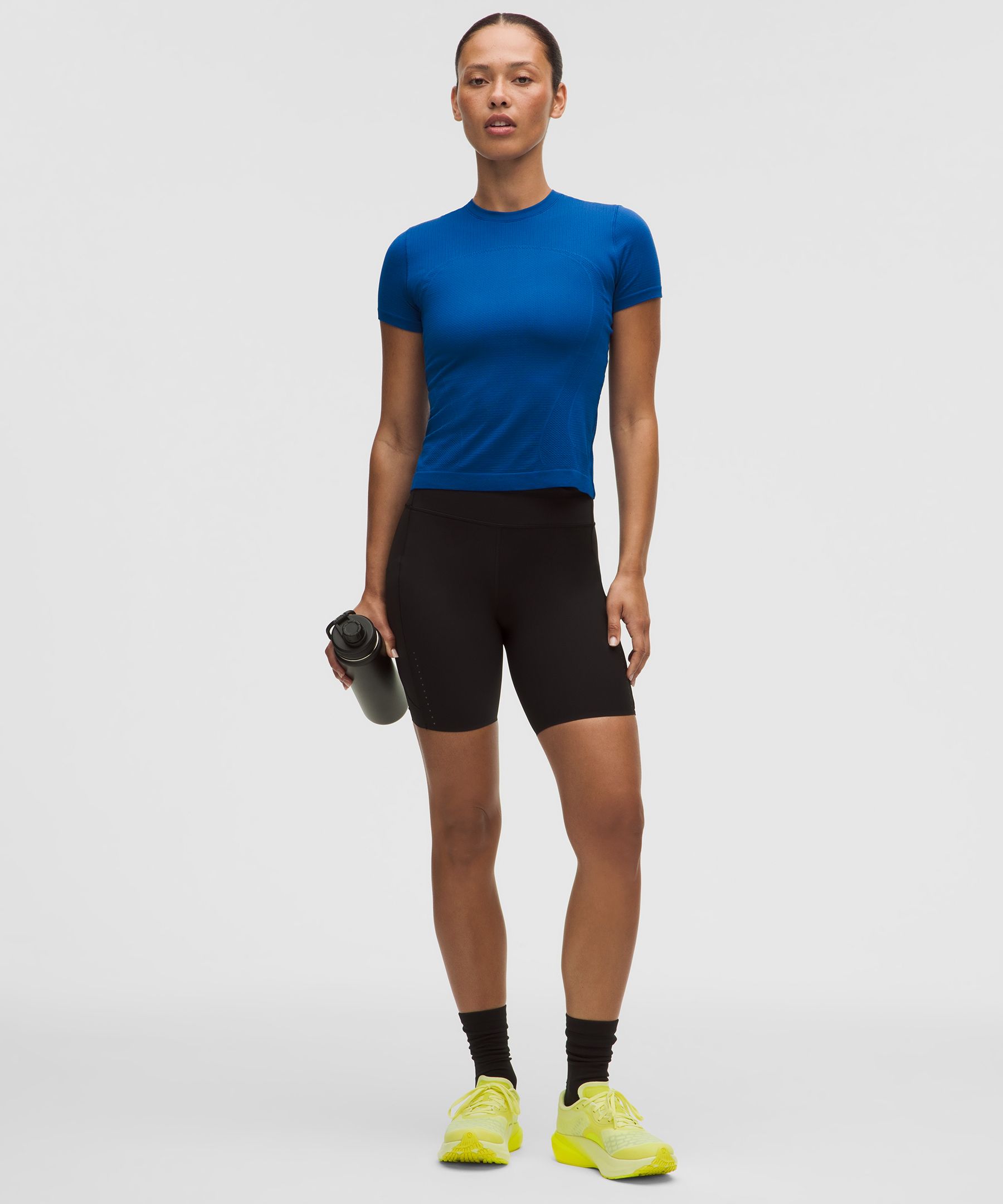 Super Swiftly Short-Sleeve Shirt