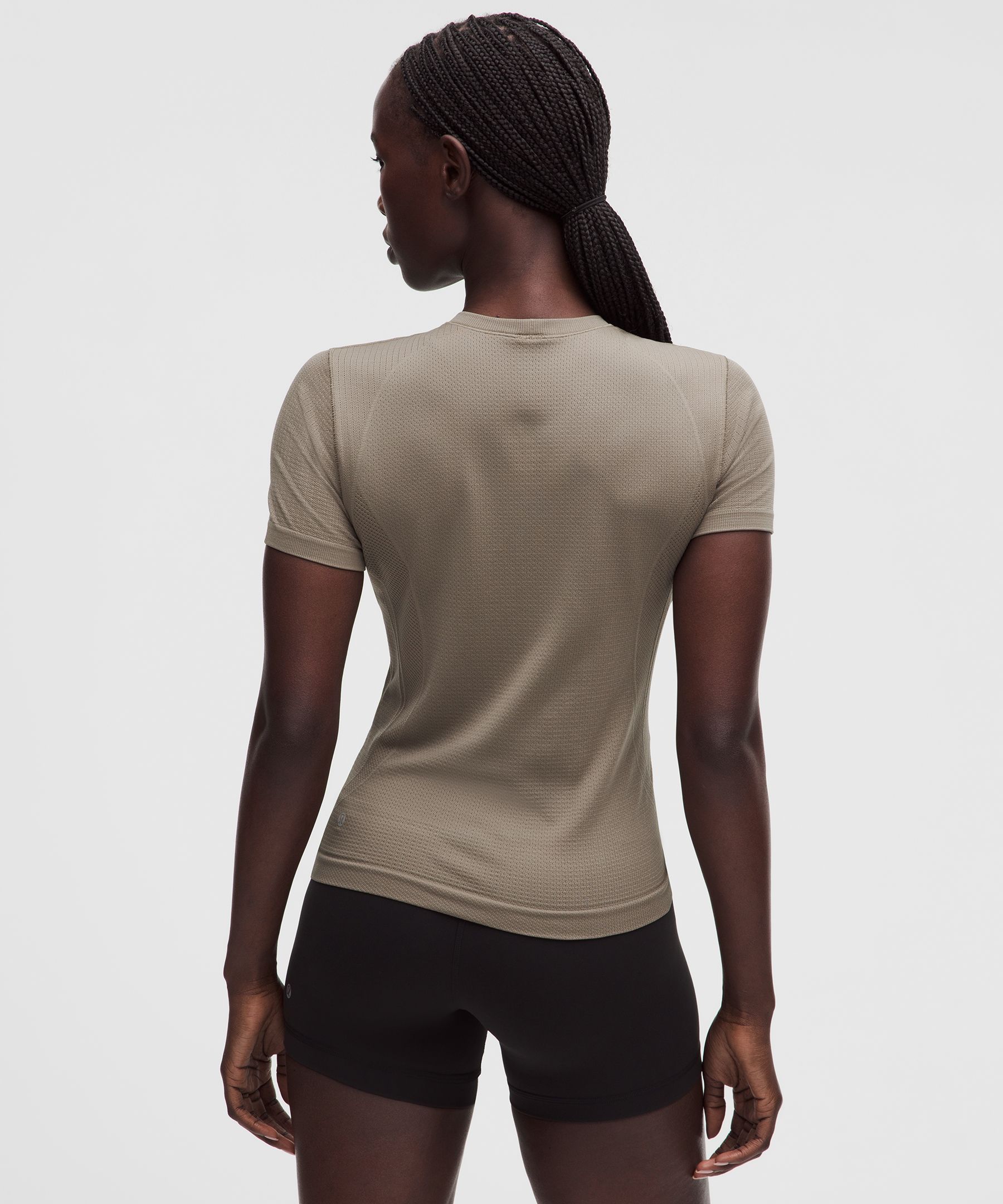 Super Swiftly Short-Sleeve Shirt