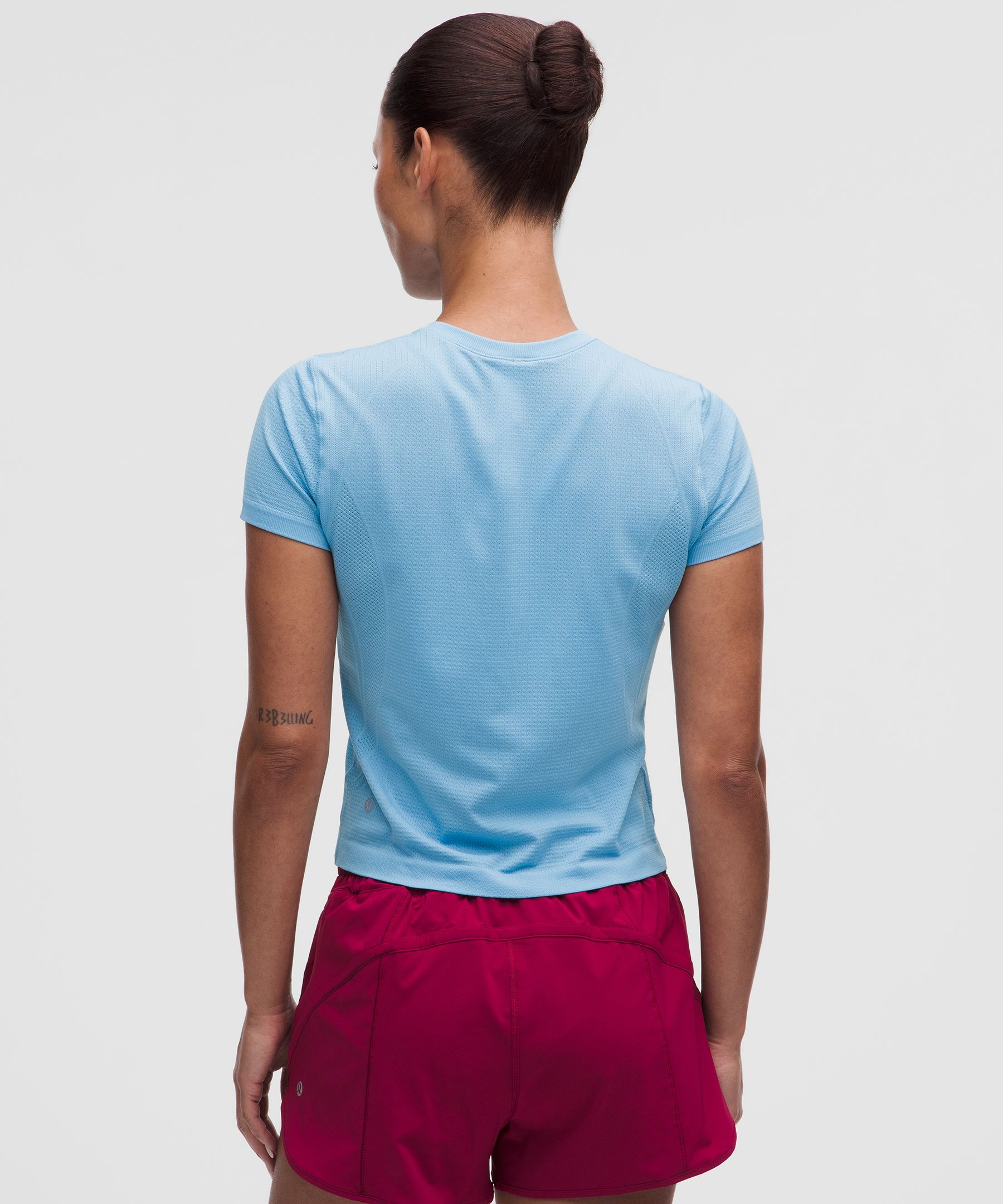 Super Swiftly Short-Sleeve Shirt