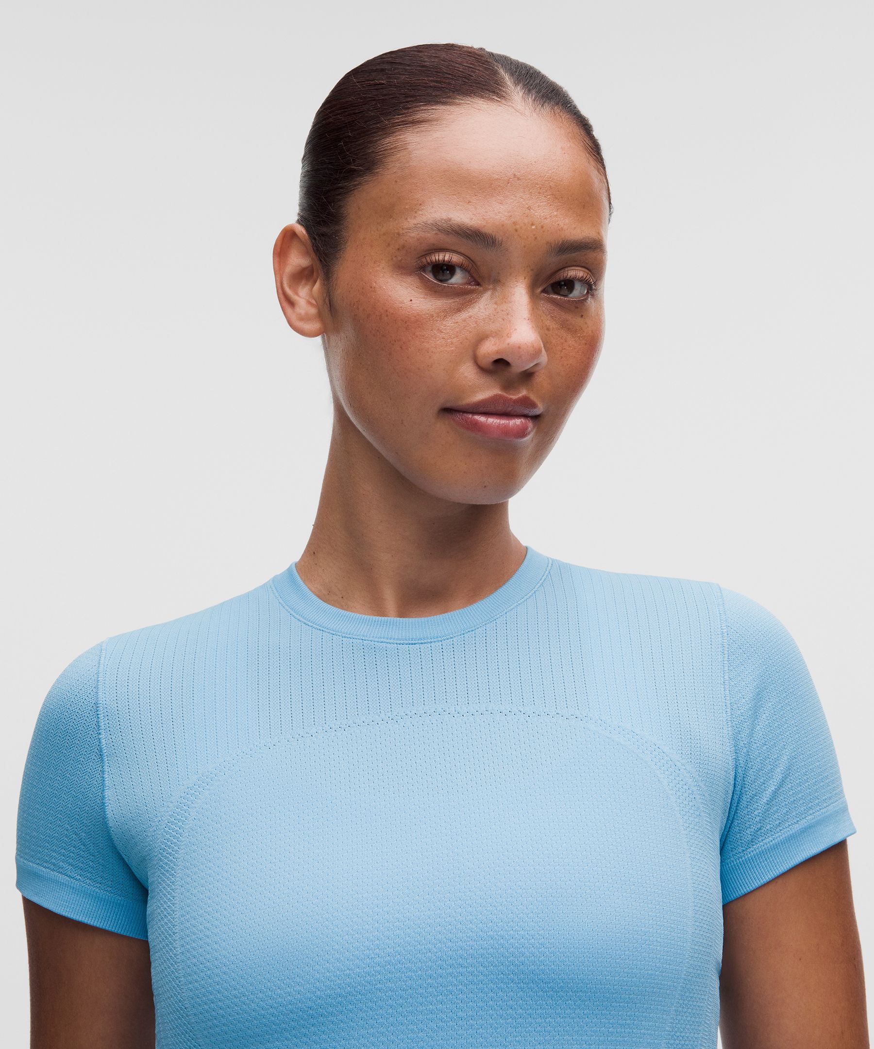 Super Swiftly Short-Sleeve Shirt