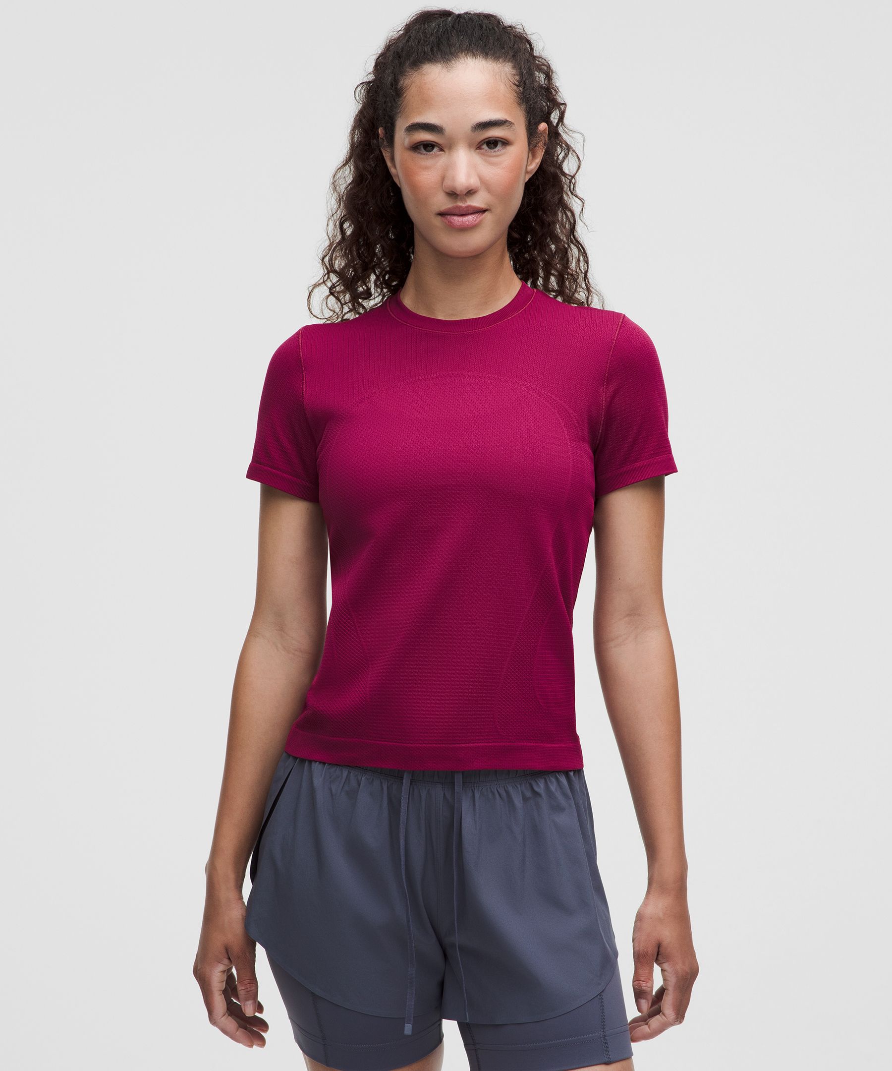 Super Swiftly Short-Sleeve Shirt