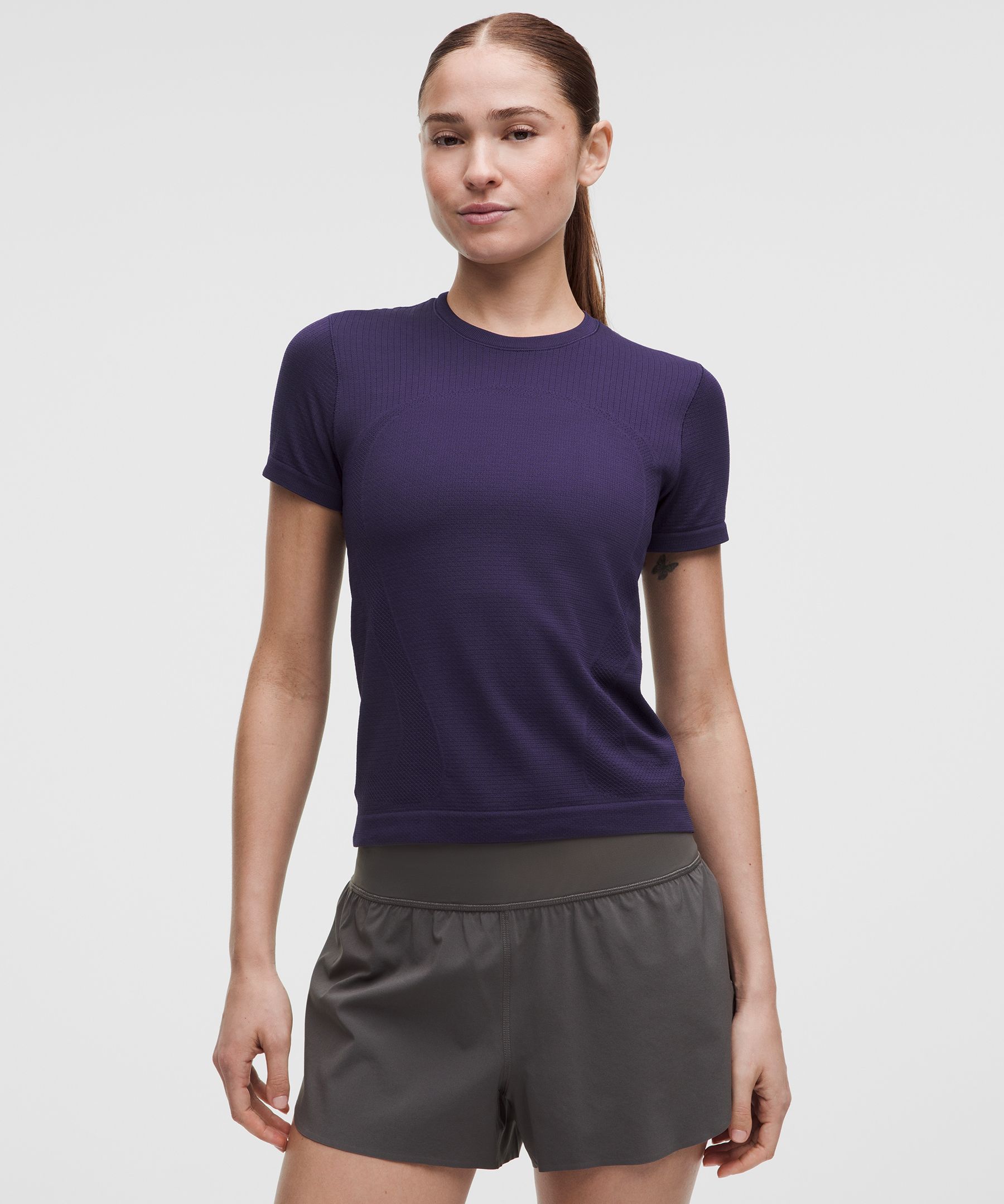 Super Swiftly Short-Sleeve Shirt
