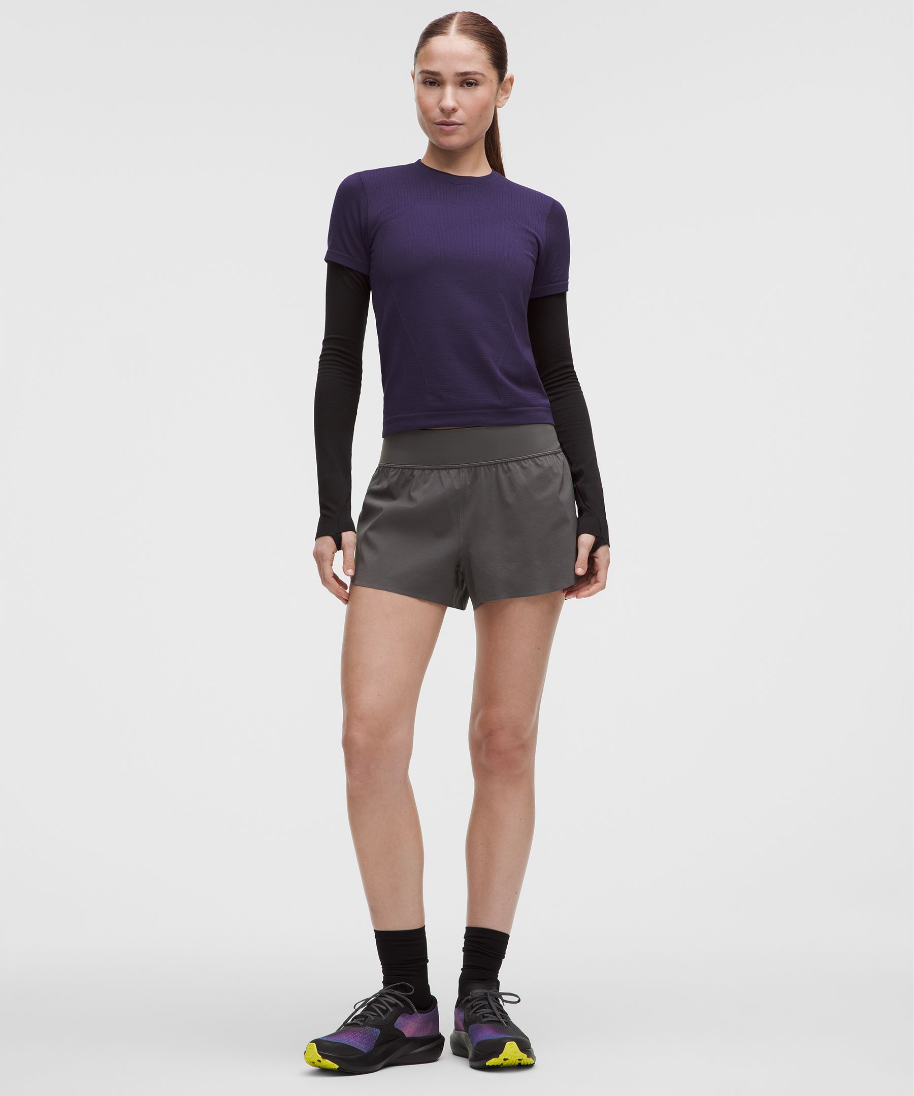 Super Swiftly Short-Sleeve Shirt