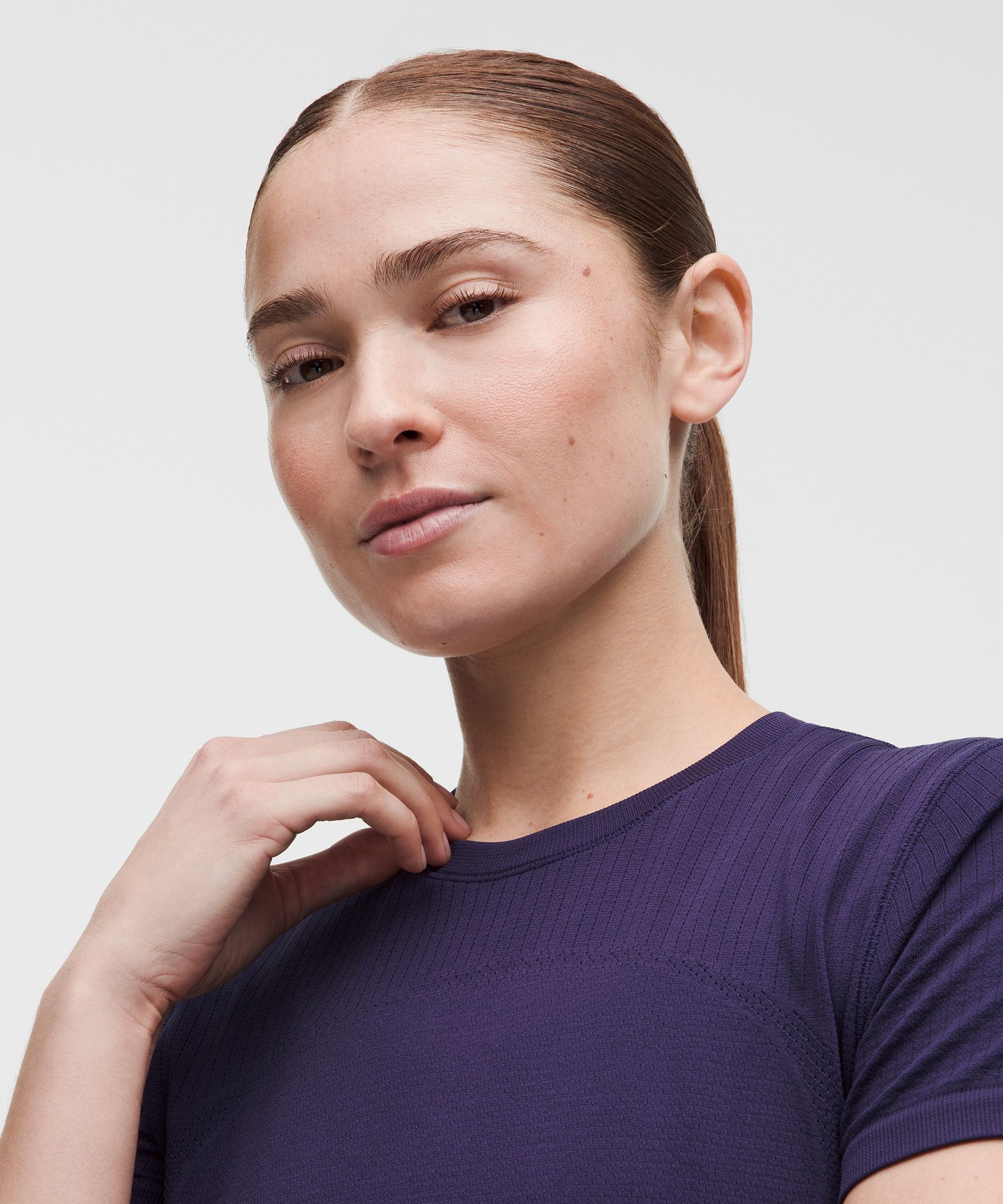 Super Swiftly Short-Sleeve Shirt