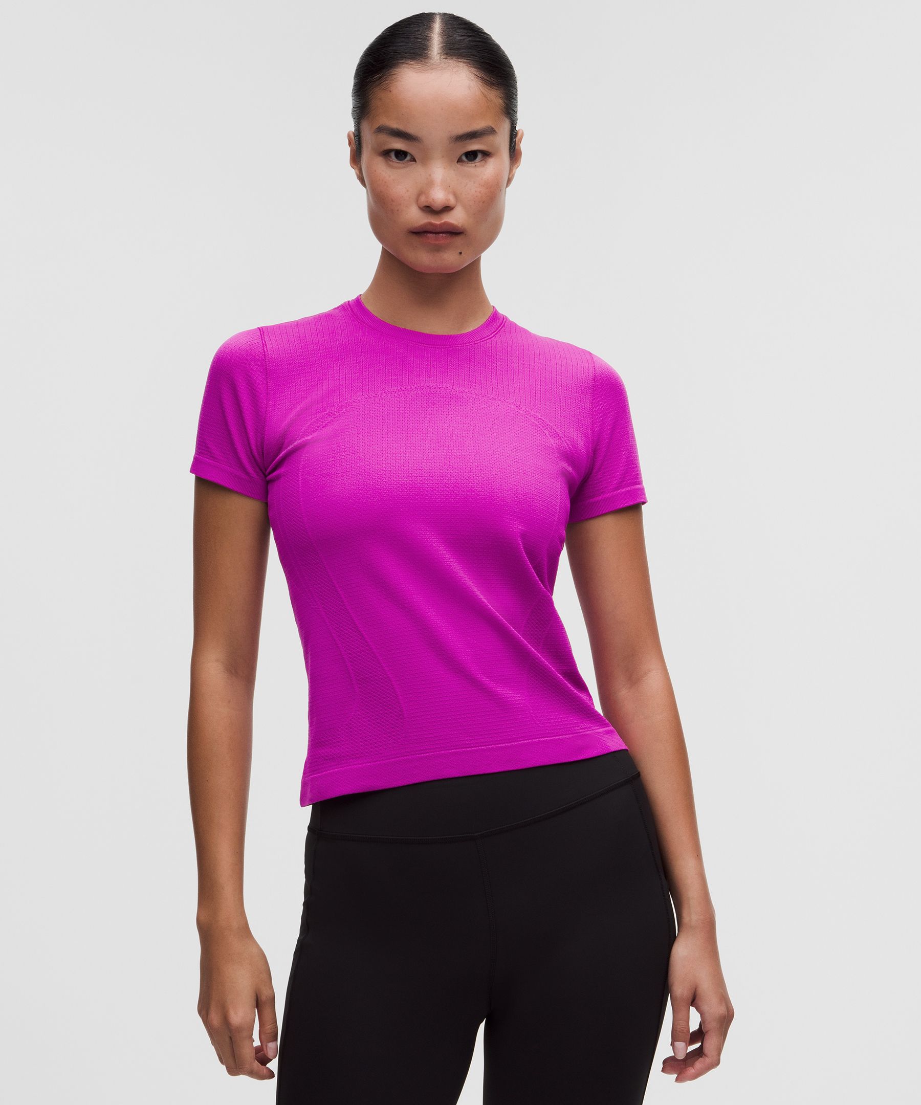 Super Swiftly Short-Sleeve Shirt