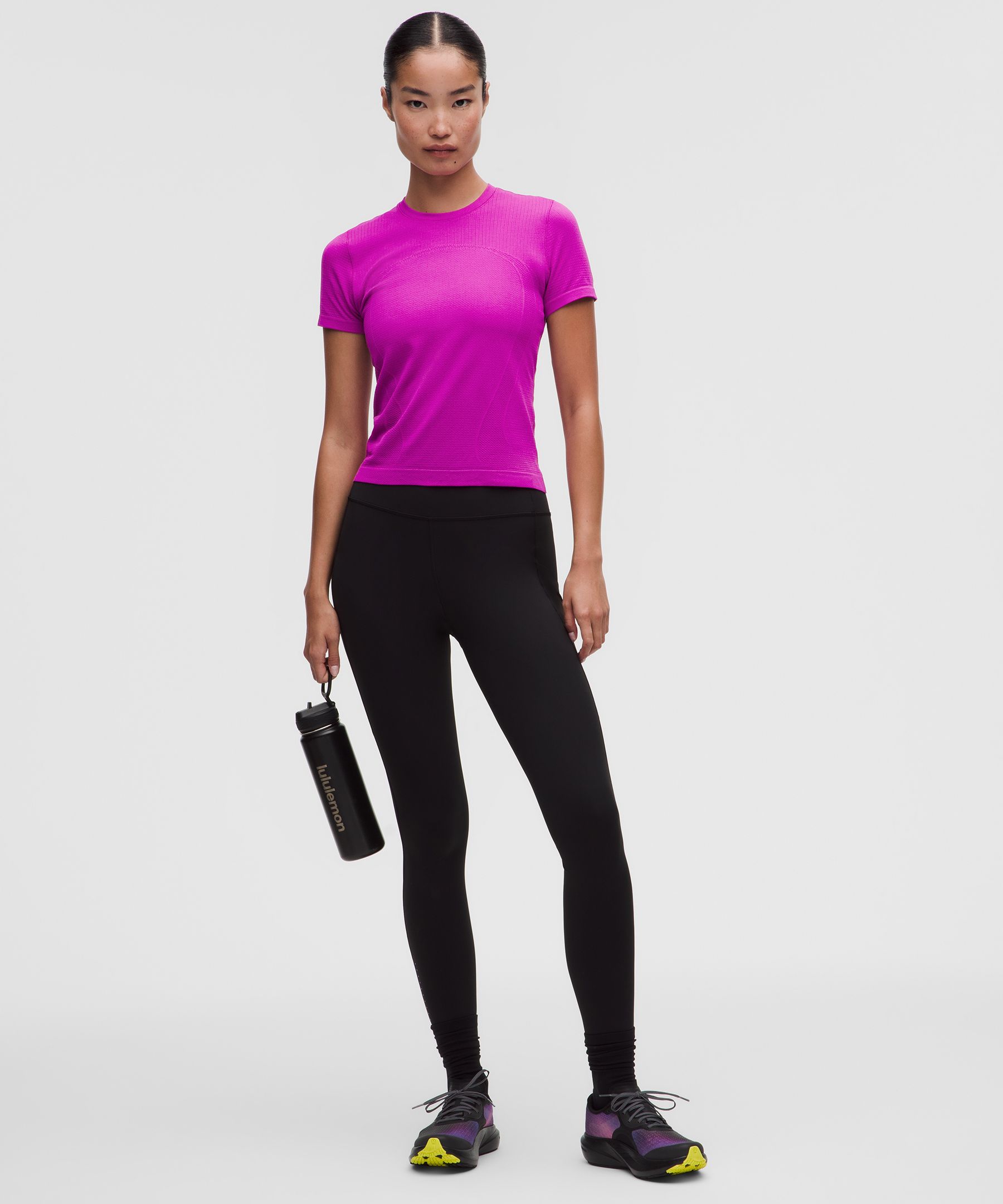 Super Swiftly Short-Sleeve Shirt