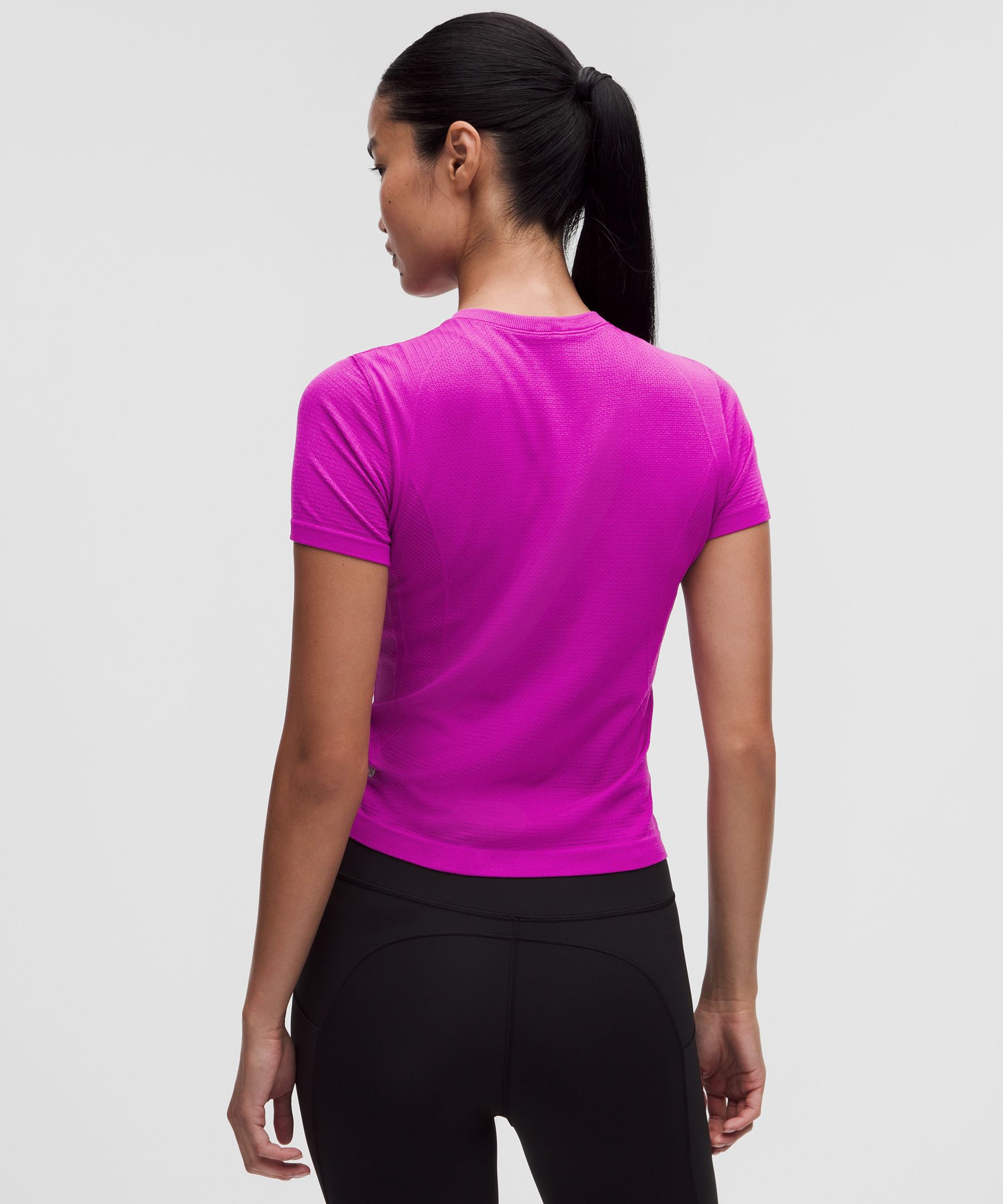 Super Swiftly Short-Sleeve Shirt