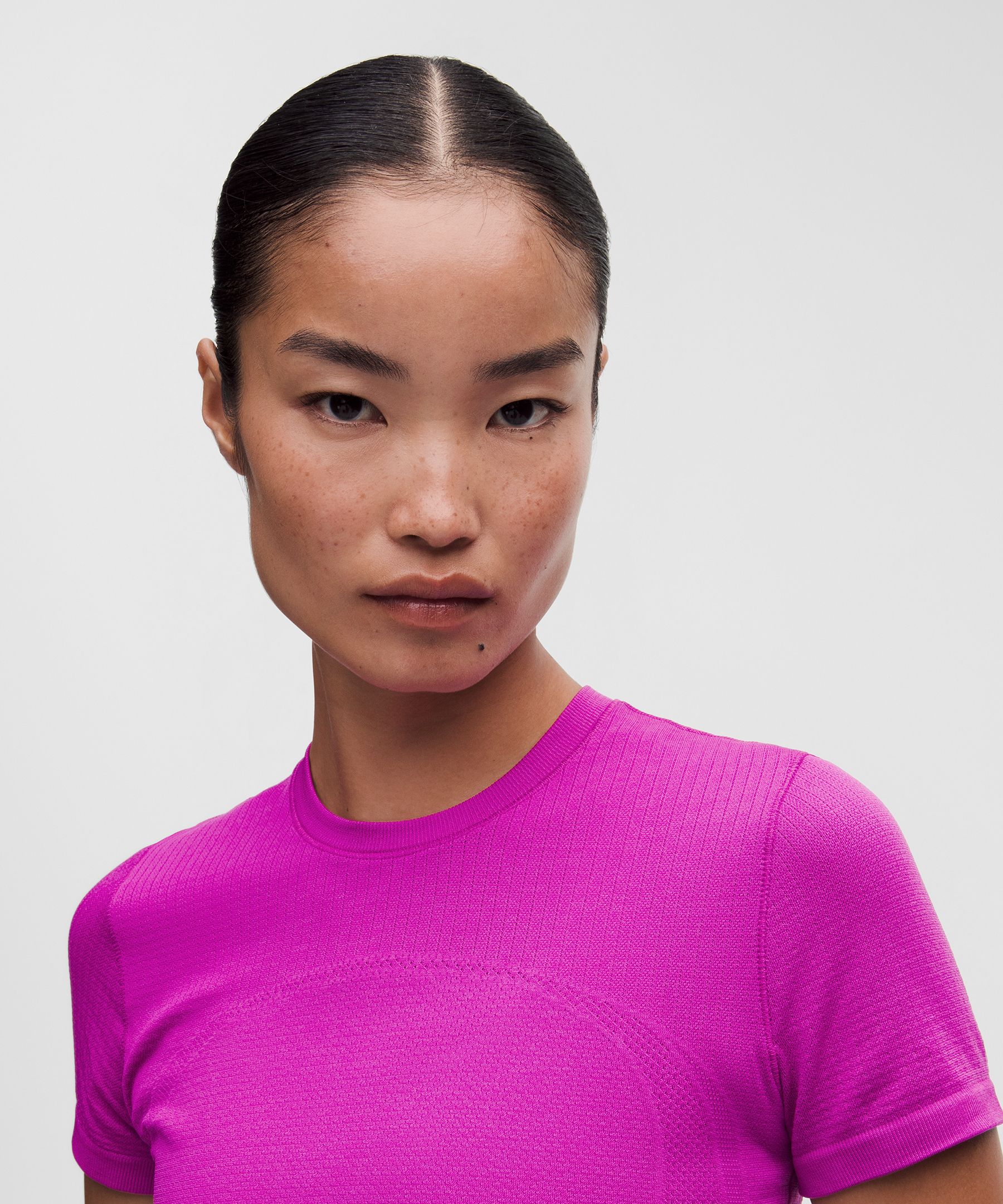 Super Swiftly Short-Sleeve Shirt