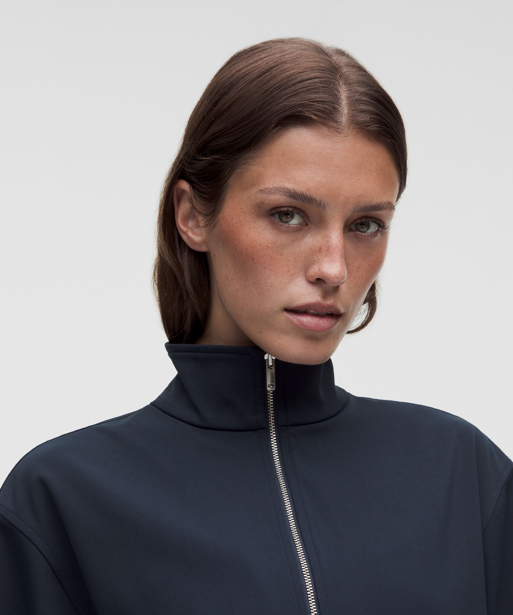 Daydrift Short-Sleeve Half Zip