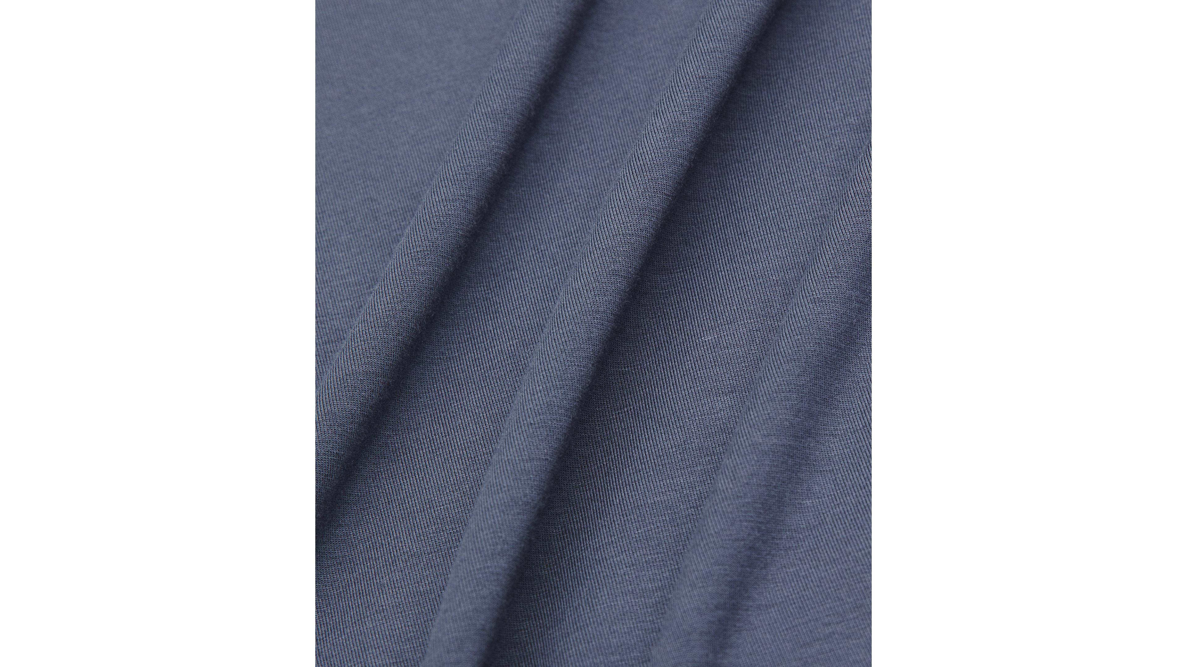 SilkyAppeal Hip-Length Long-Sleeve Shirt