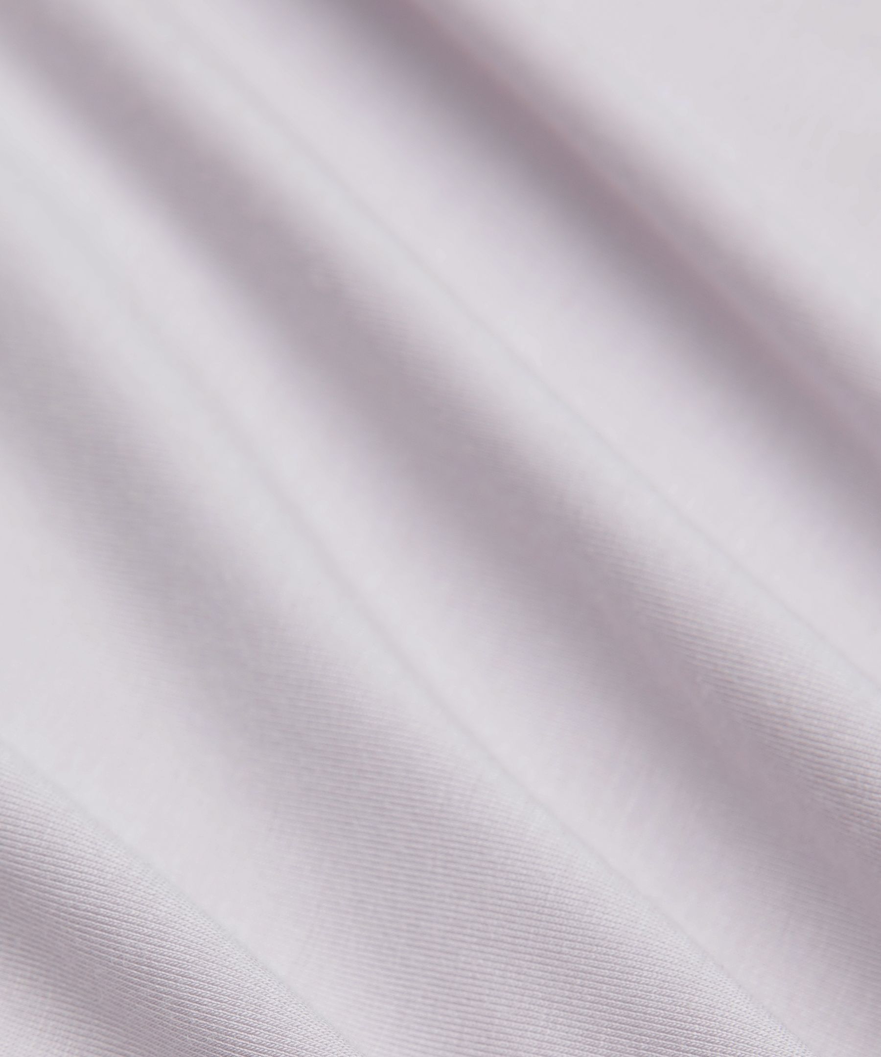SilkyAppeal Hip-Length Long-Sleeve Shirt