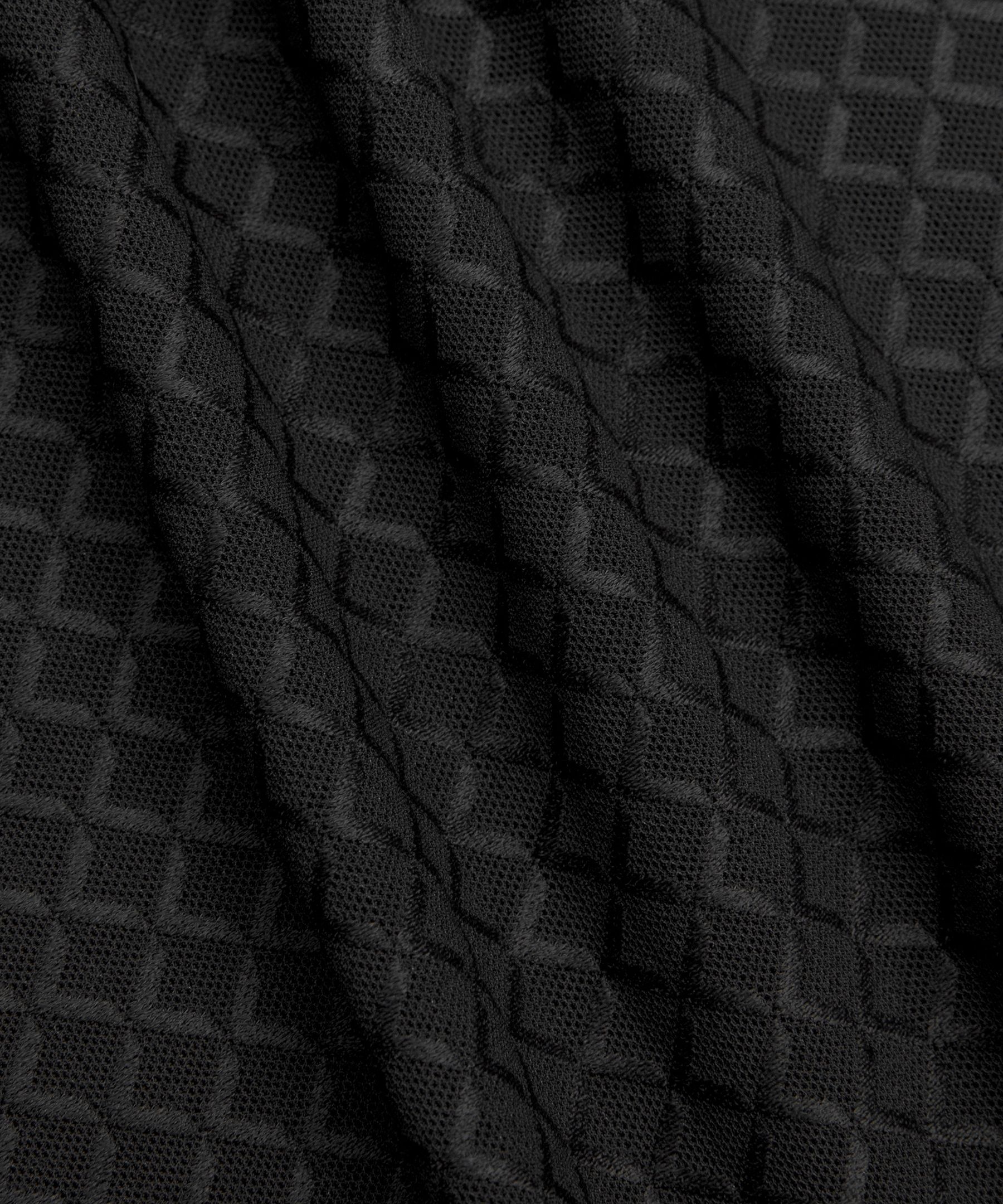Diamond Mesh Training Short-Sleeve Shirt
