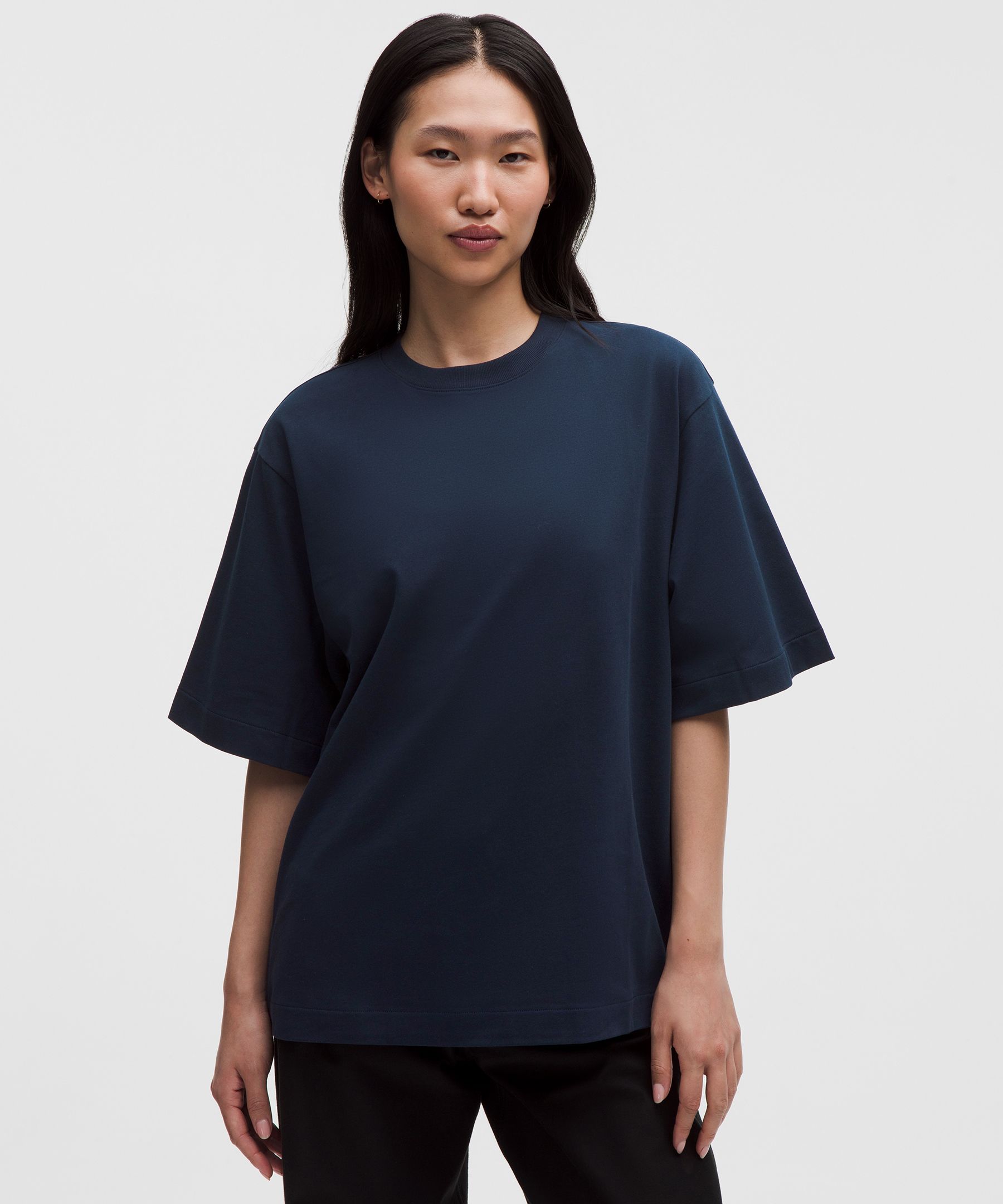 Heavyweight Cotton Oversized T-Shirt