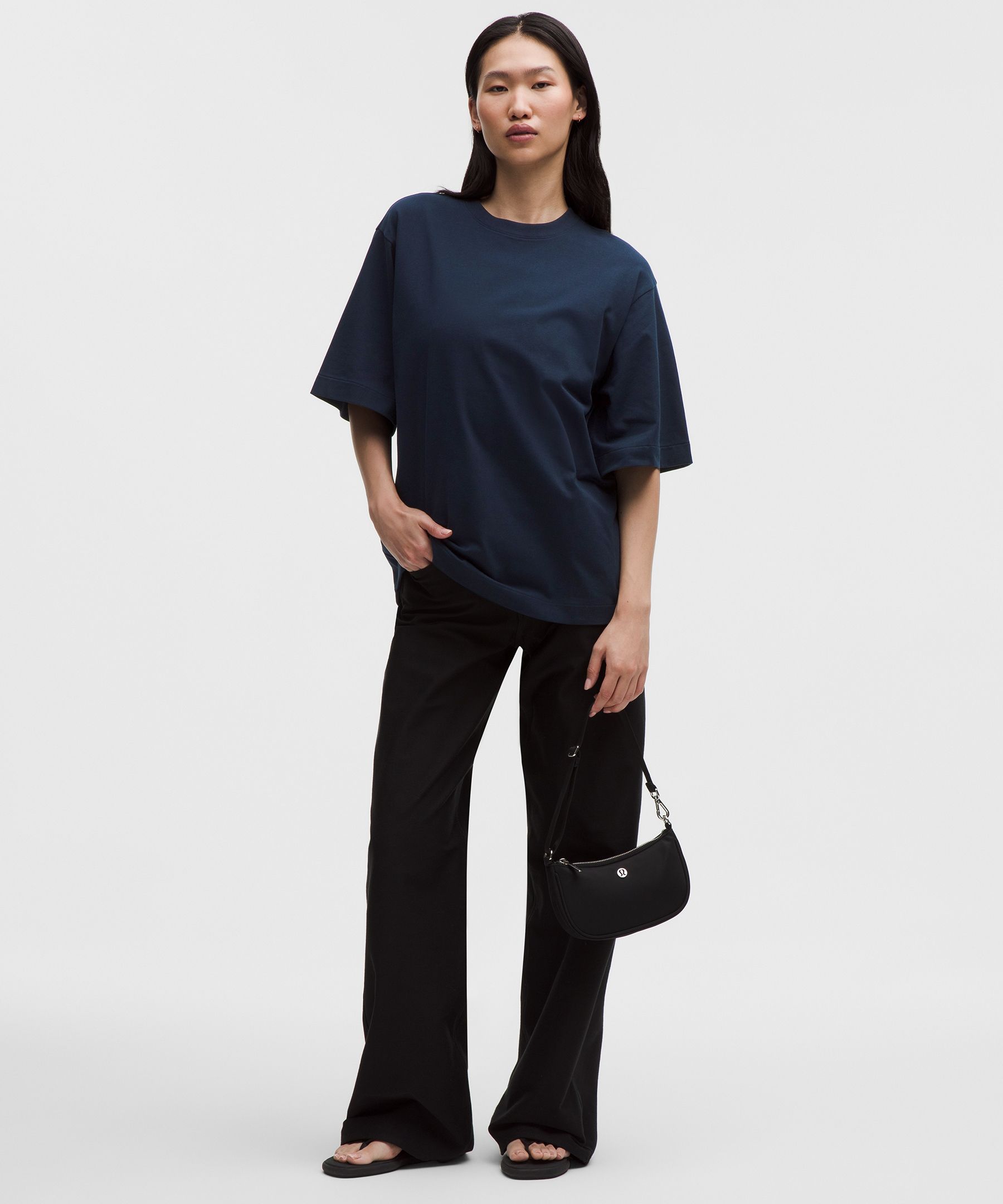 Heavyweight Cotton Oversized T-Shirt