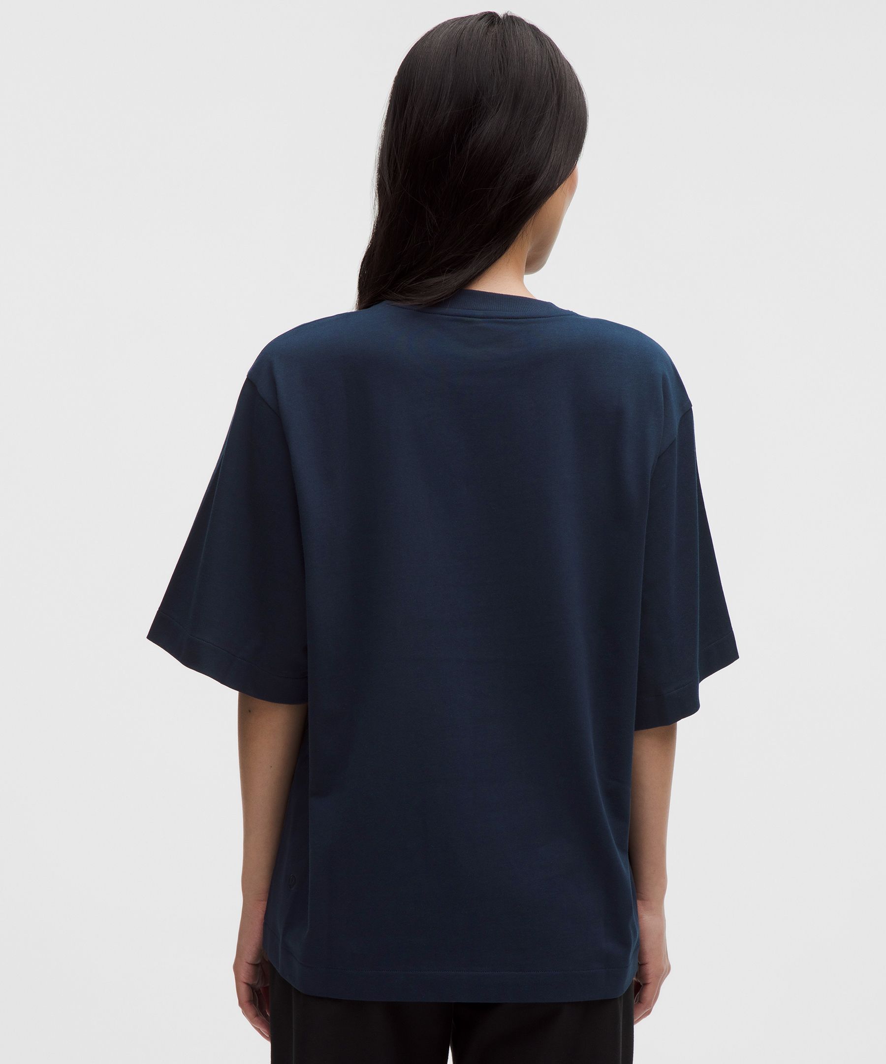 Heavyweight Cotton Oversized T-Shirt