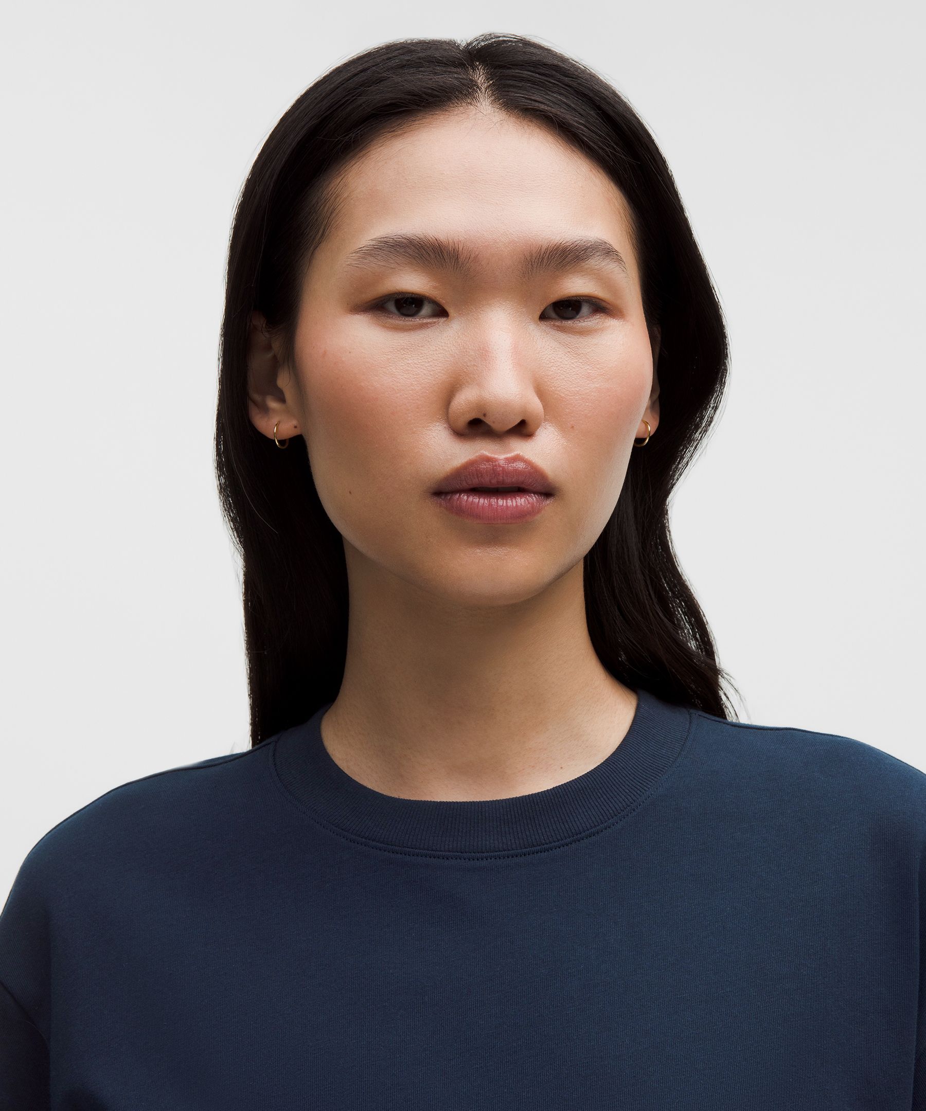 Heavyweight Cotton Oversized T-Shirt