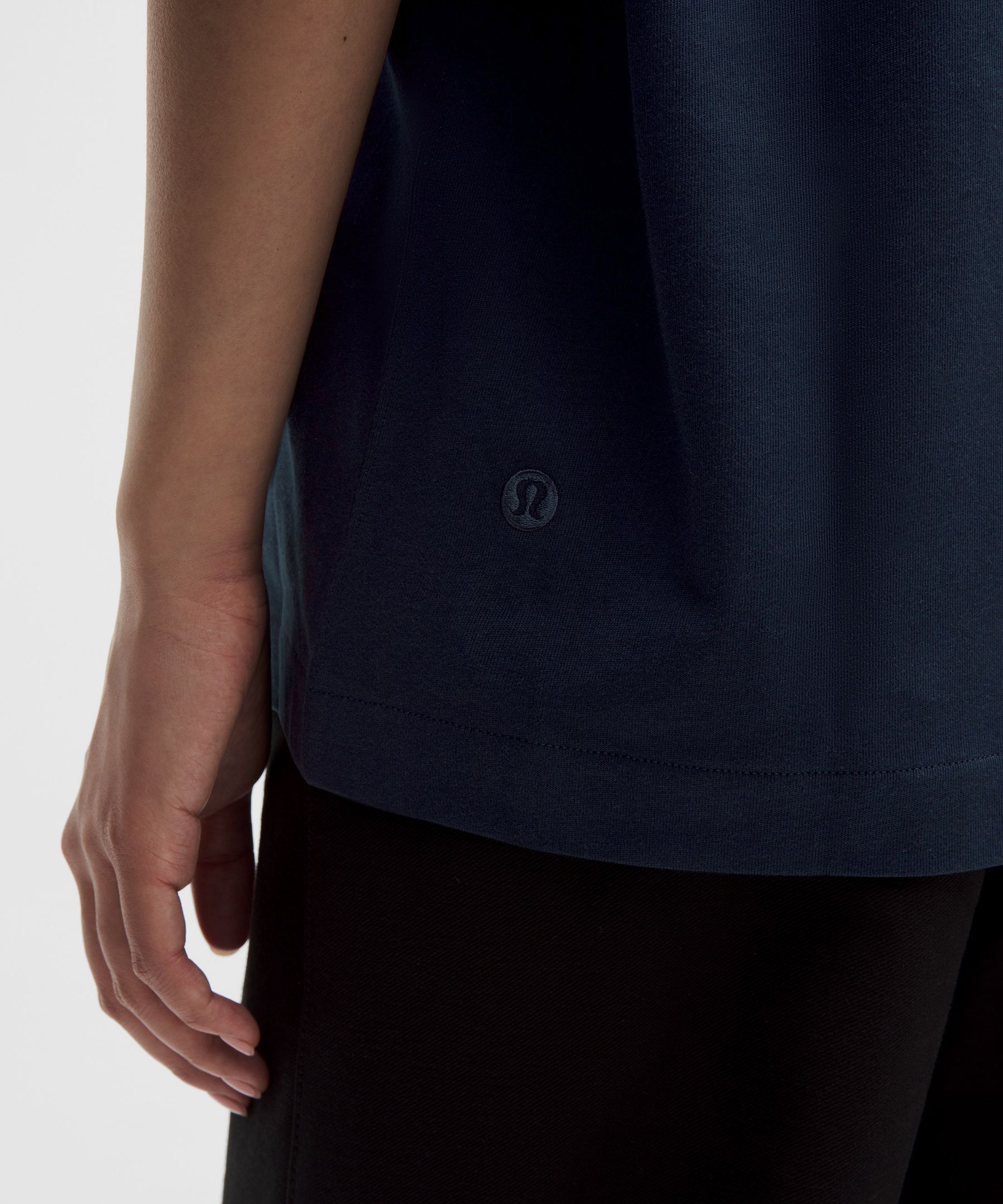 Heavyweight Cotton Oversized T-Shirt