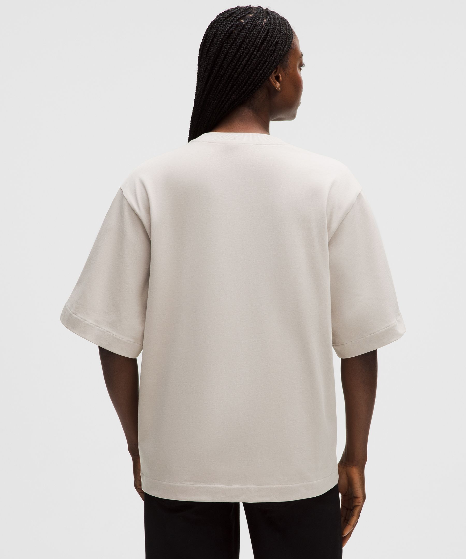 Heavyweight Cotton Oversized T-Shirt